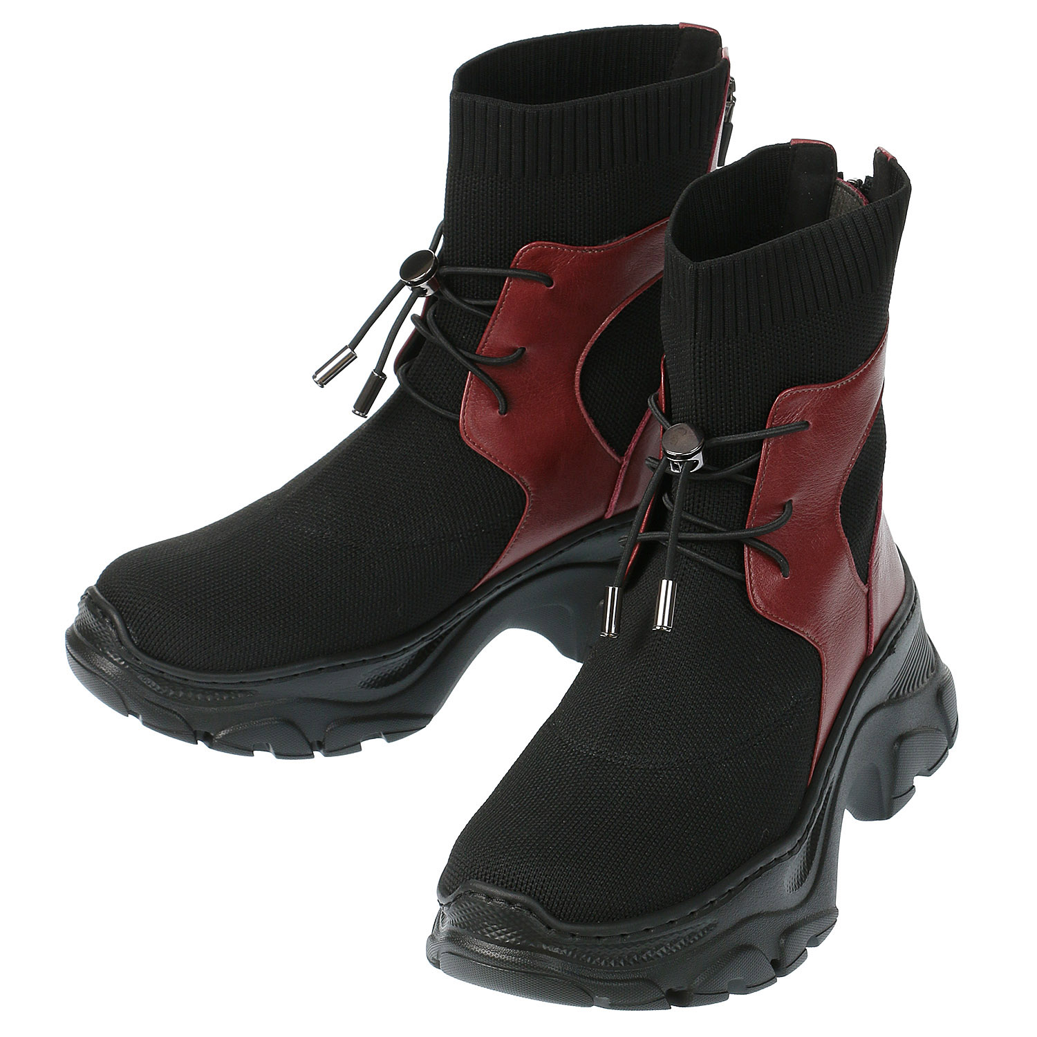 FIZZ REEN ストレッチブーツ 4223 - 画像2