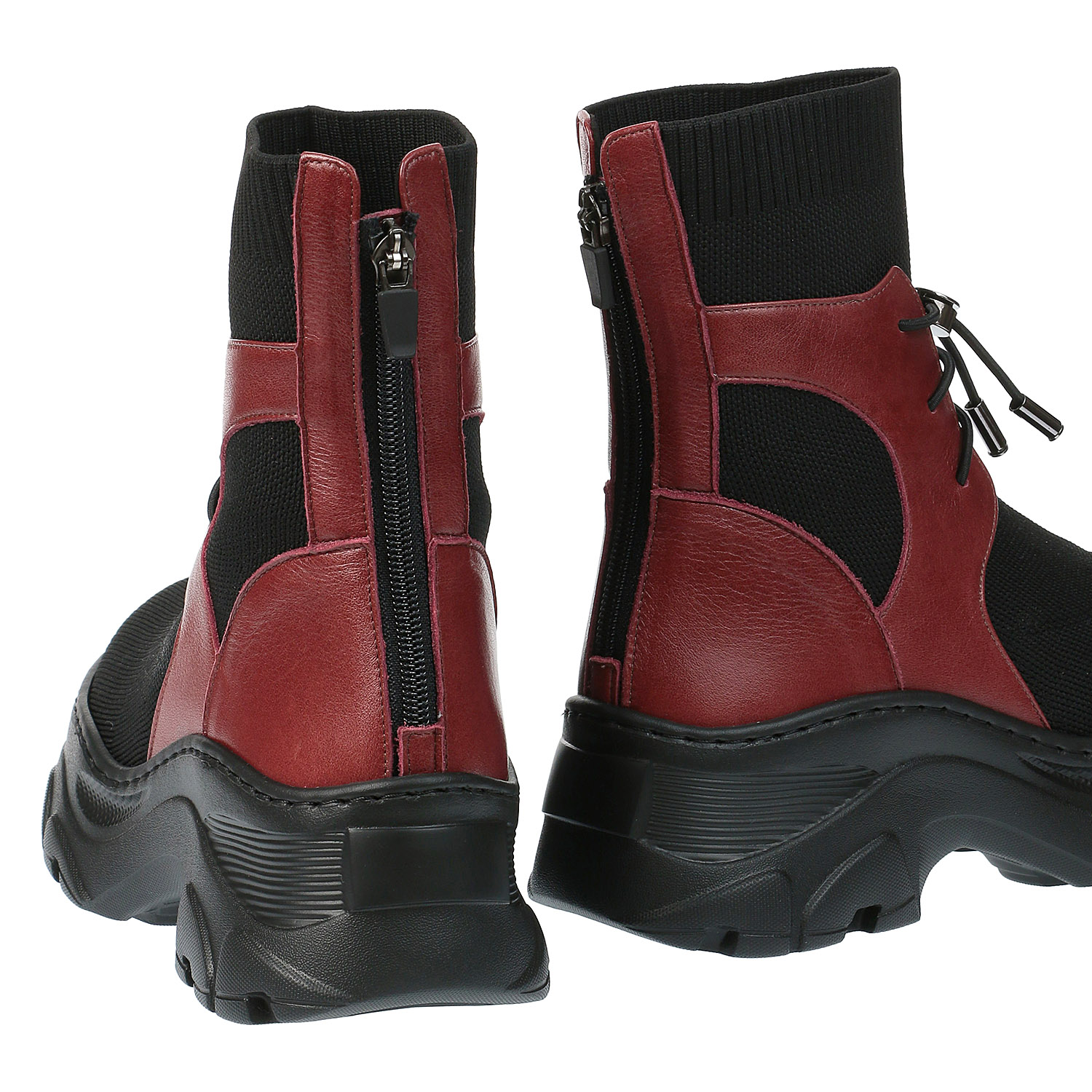 FIZZ REEN ストレッチブーツ 4223 - 画像4