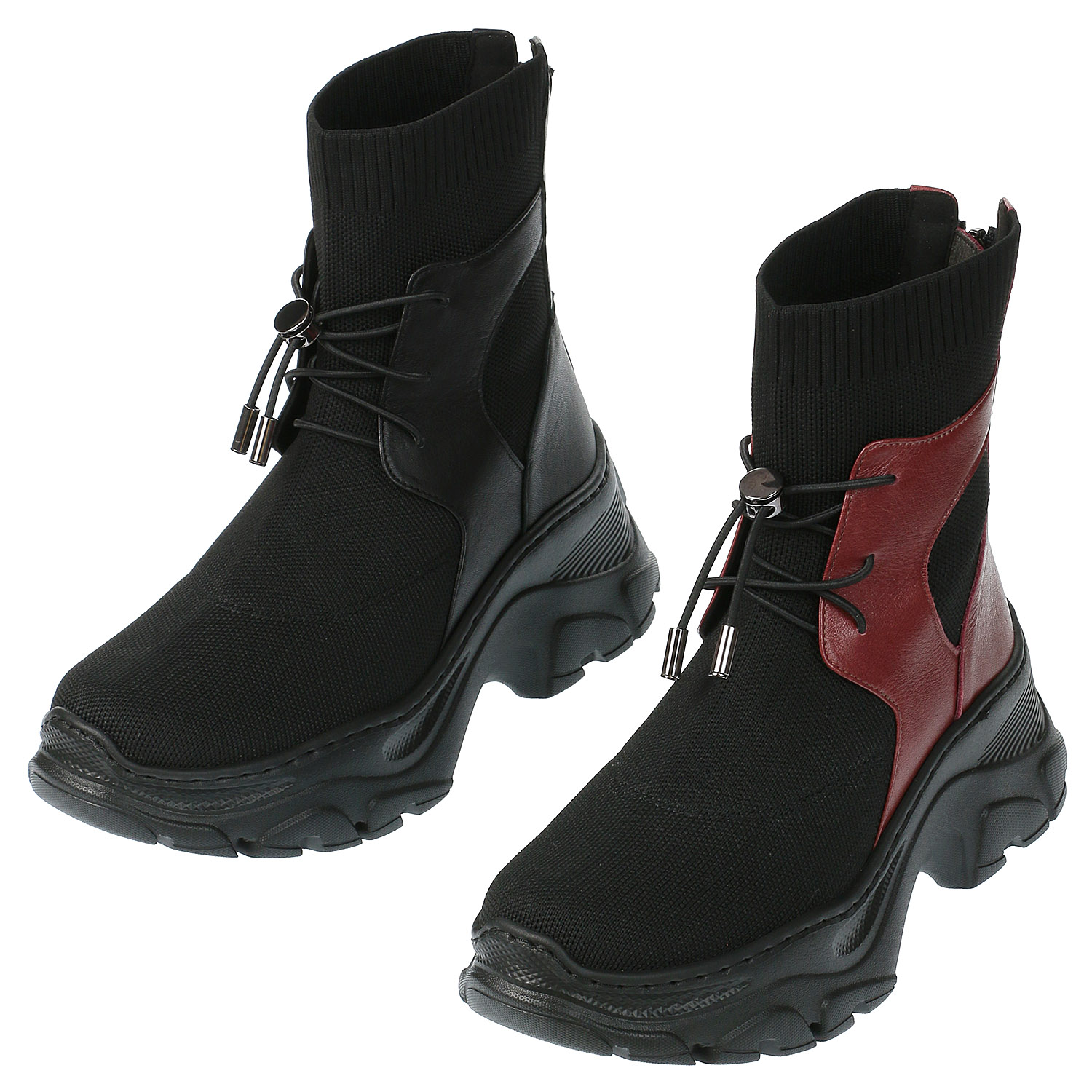 FIZZ REEN ストレッチブーツ 4223