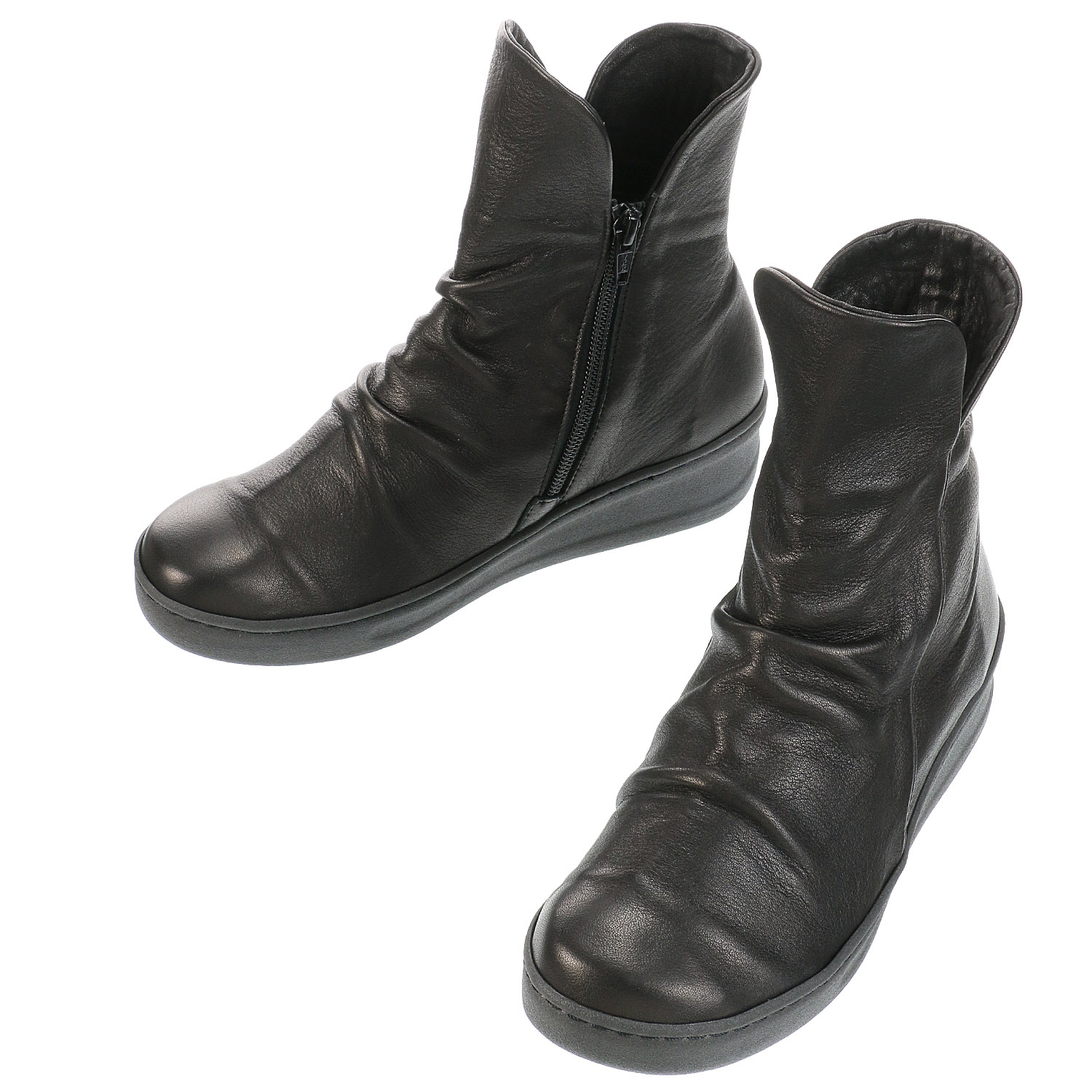 Puts ショートブーツ9031 - 画像2