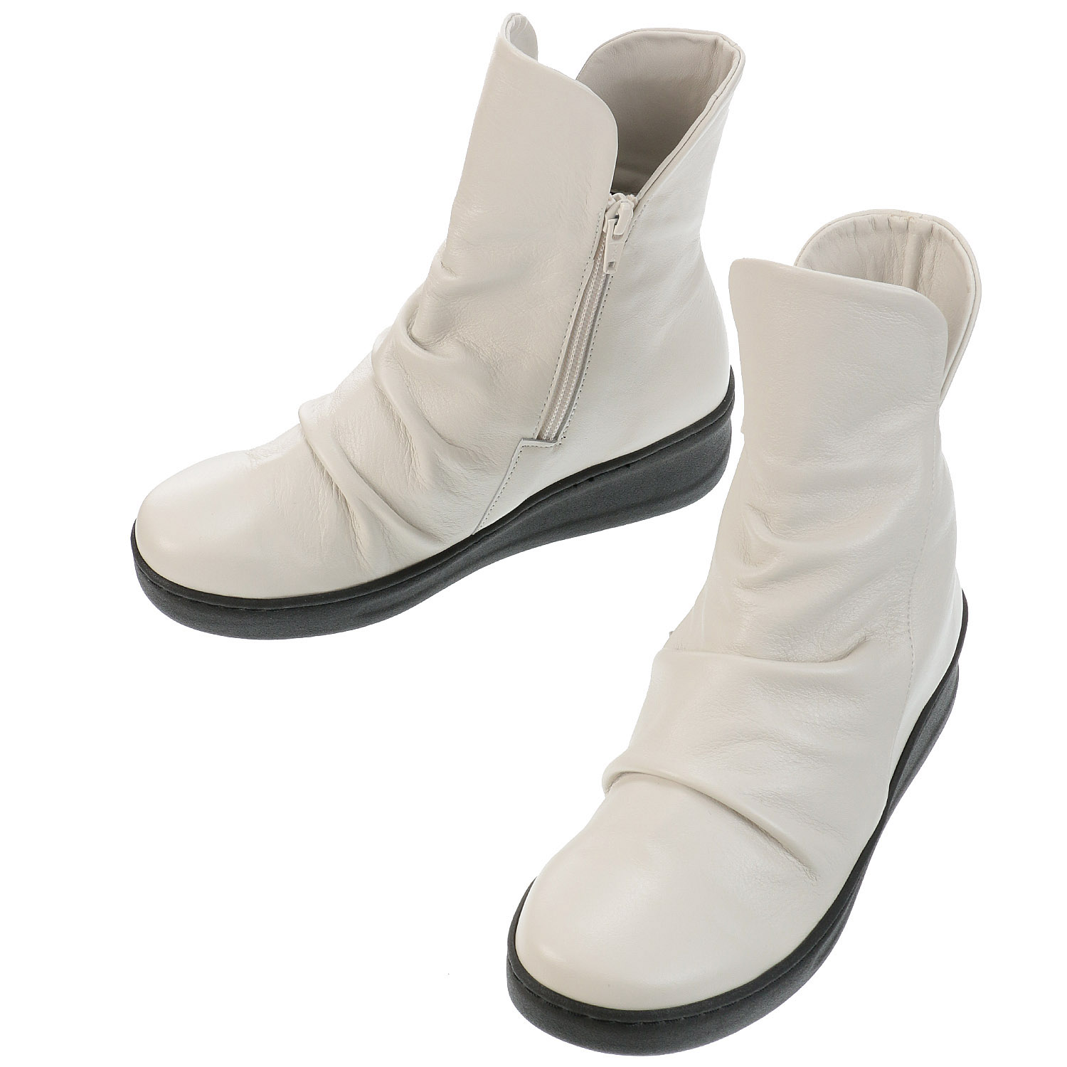 Puts ショートブーツ9031 - 画像3