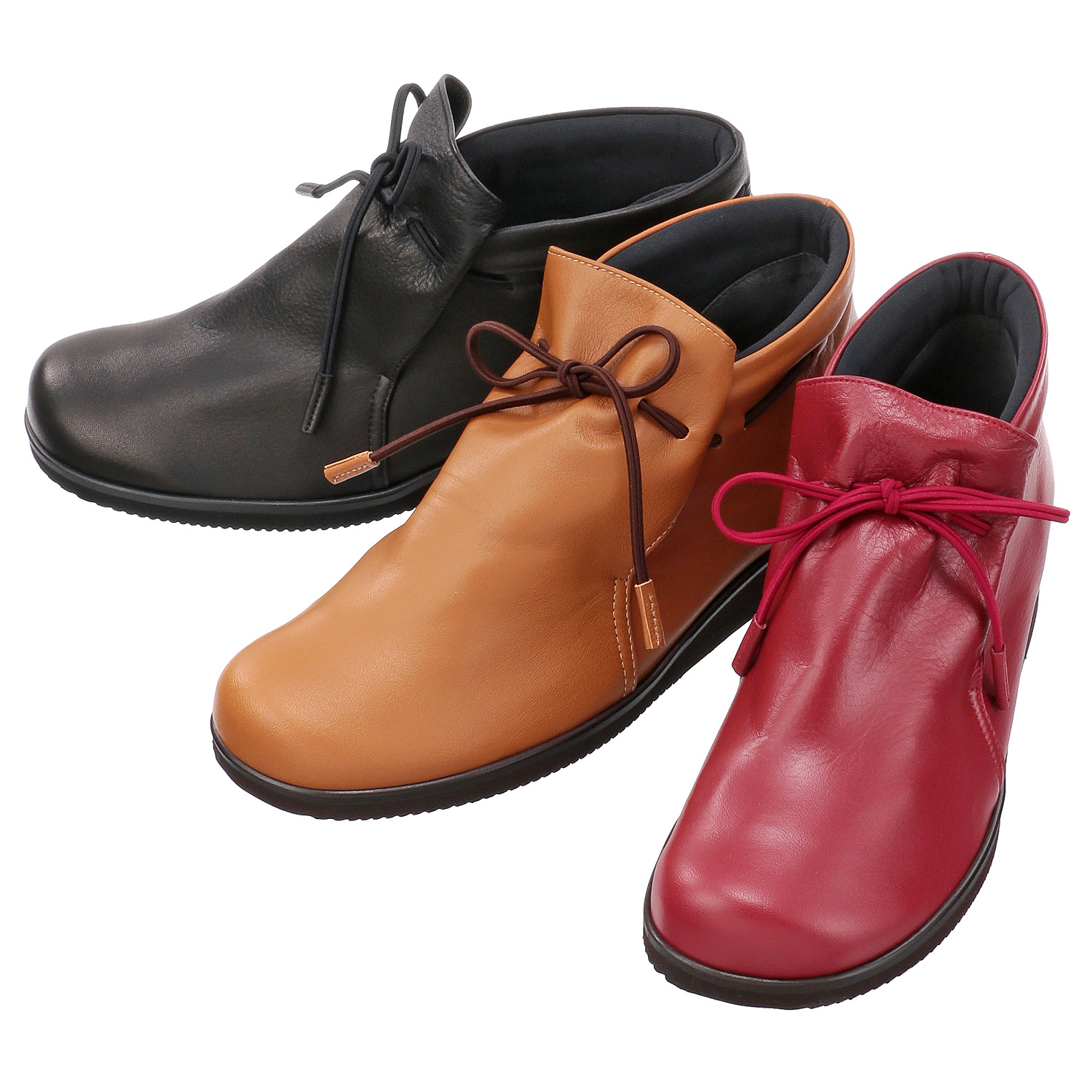 FIZZREEN ショートブーツ2221