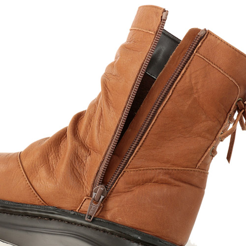 Putsバックレースブーツ83423 - 画像6