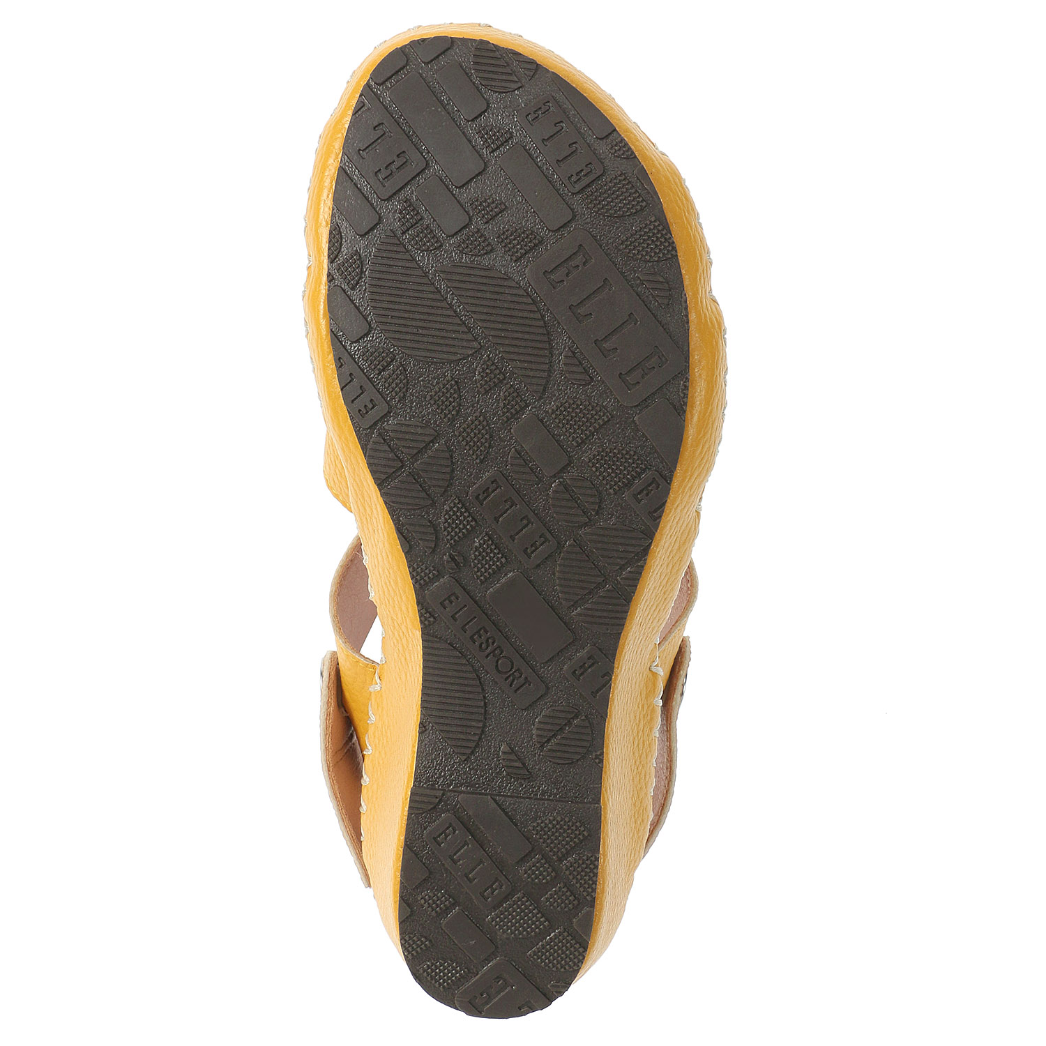 ELLE SPORT 2WAYウェッジサンダル ESP12742 - 画像6