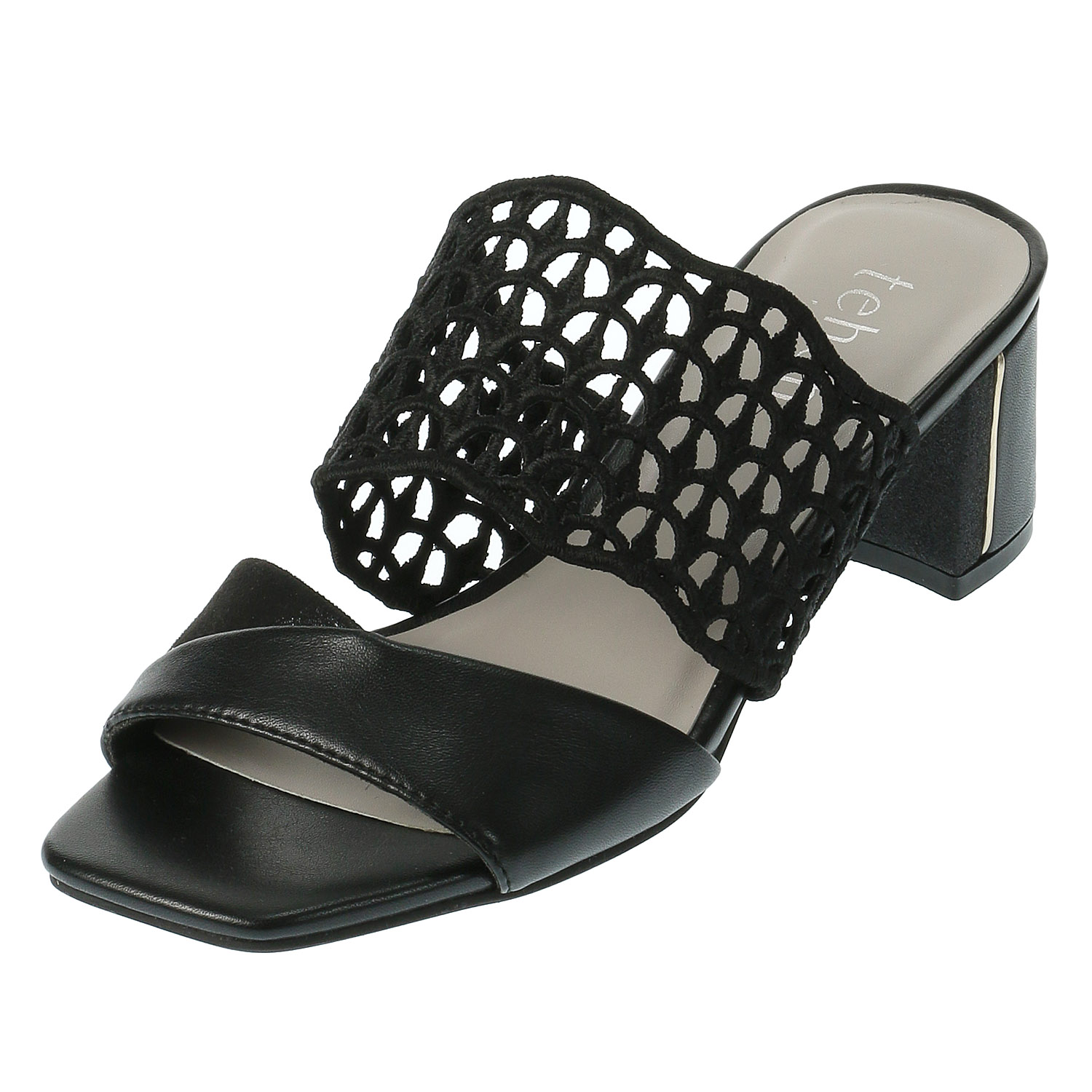 tehen ミュールサンダル TN6711 - 画像2