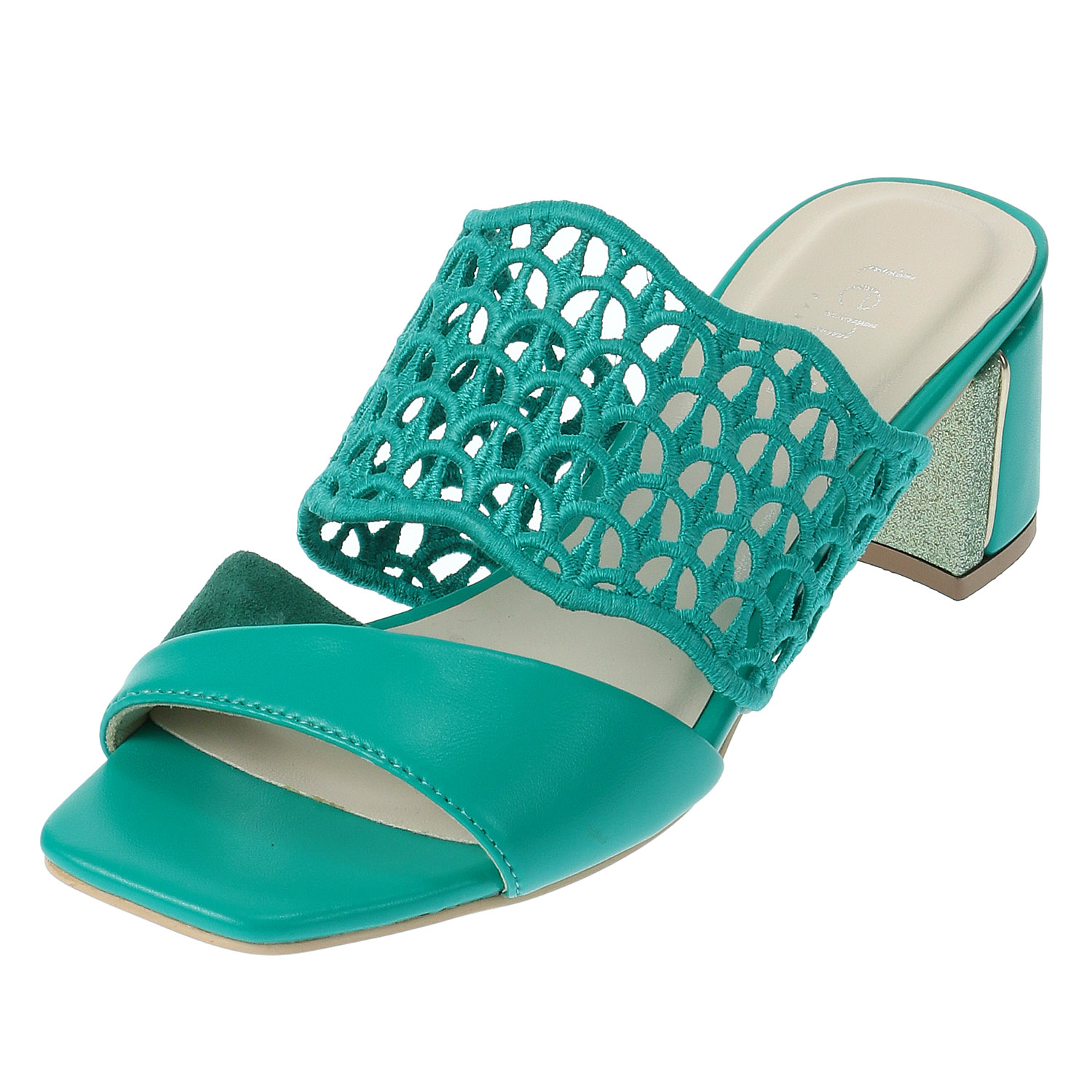 tehen ミュールサンダル TN6711 - 画像3