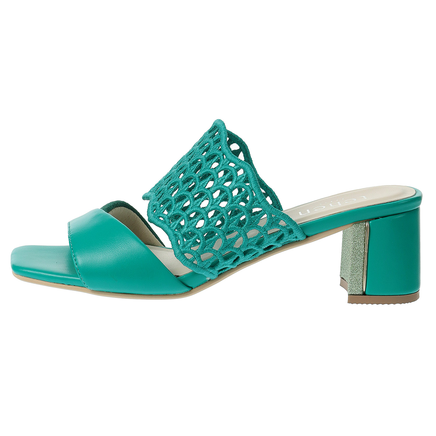 tehen ミュールサンダル TN6711 - 画像4