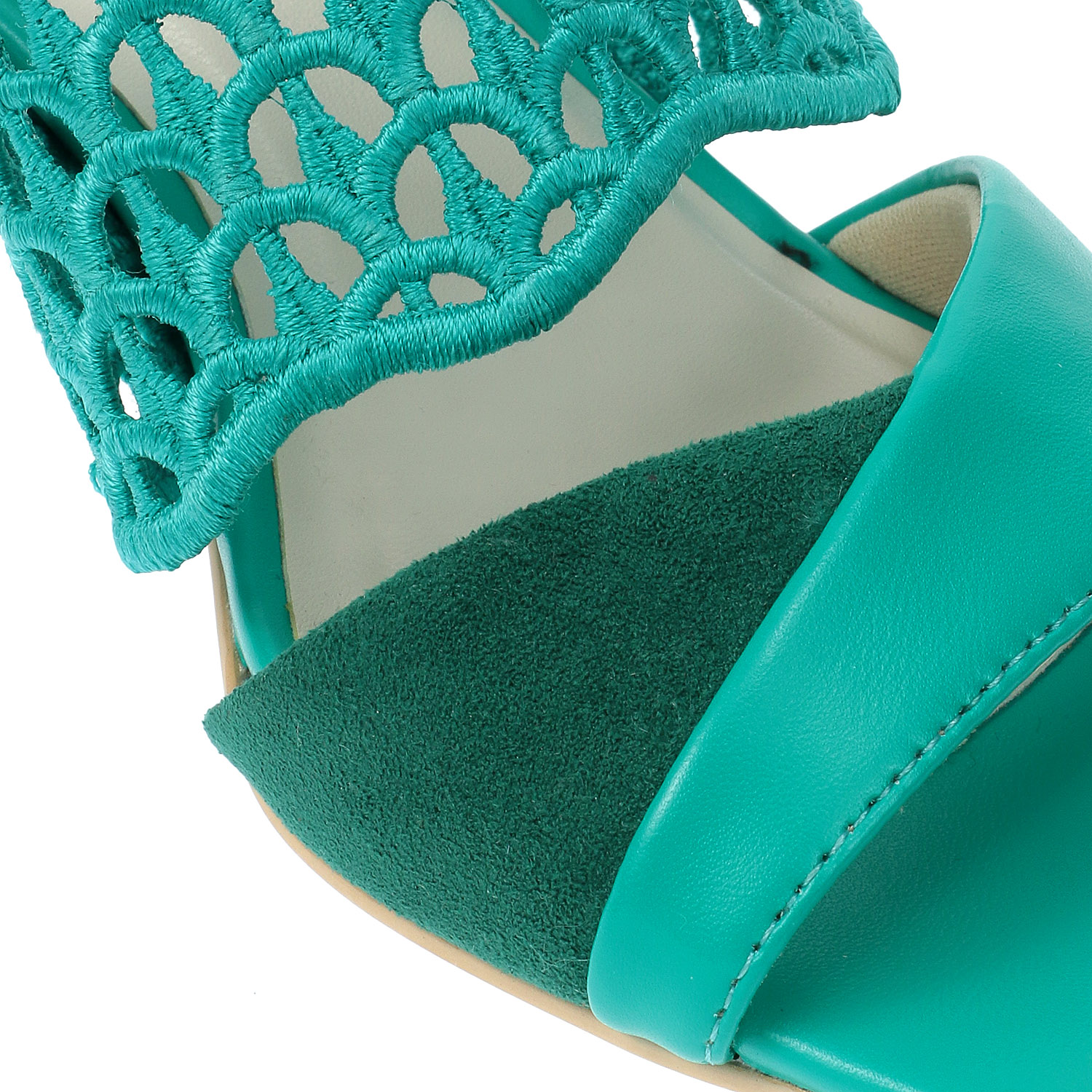 tehen ミュールサンダル TN6711 - 画像7