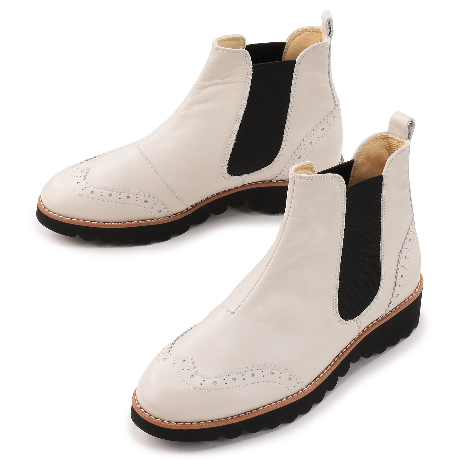 Dona Miss サイドゴアブーツ 03－9621 - 画像2