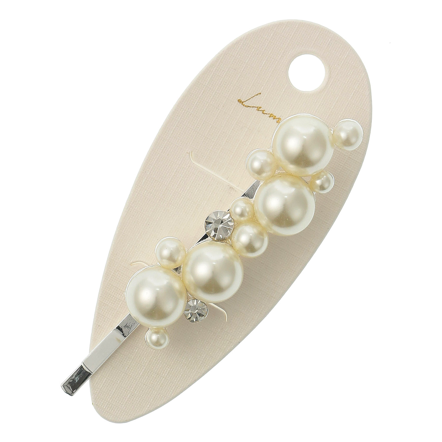 パールヘアピン