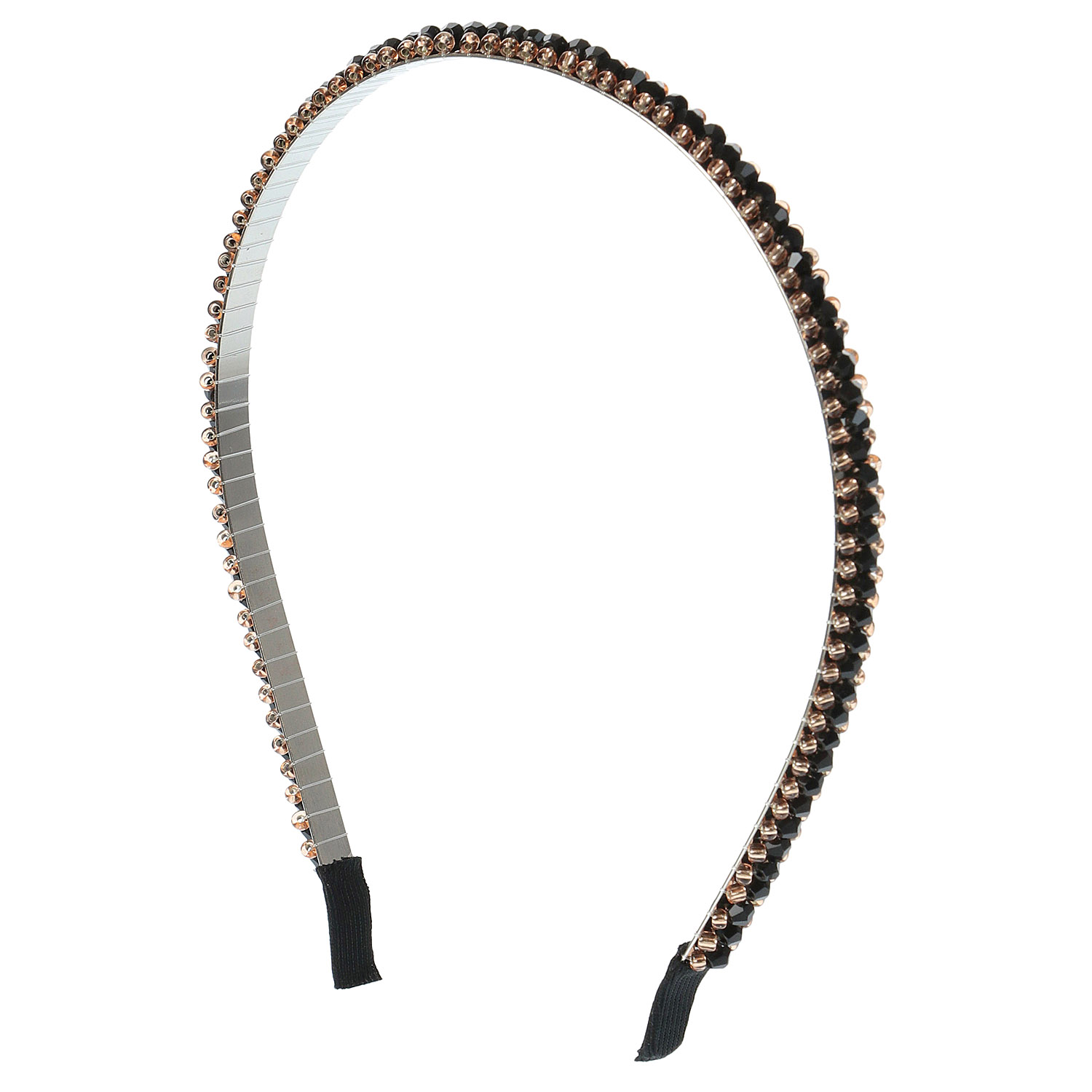 ビーズカチューシャ - 画像2