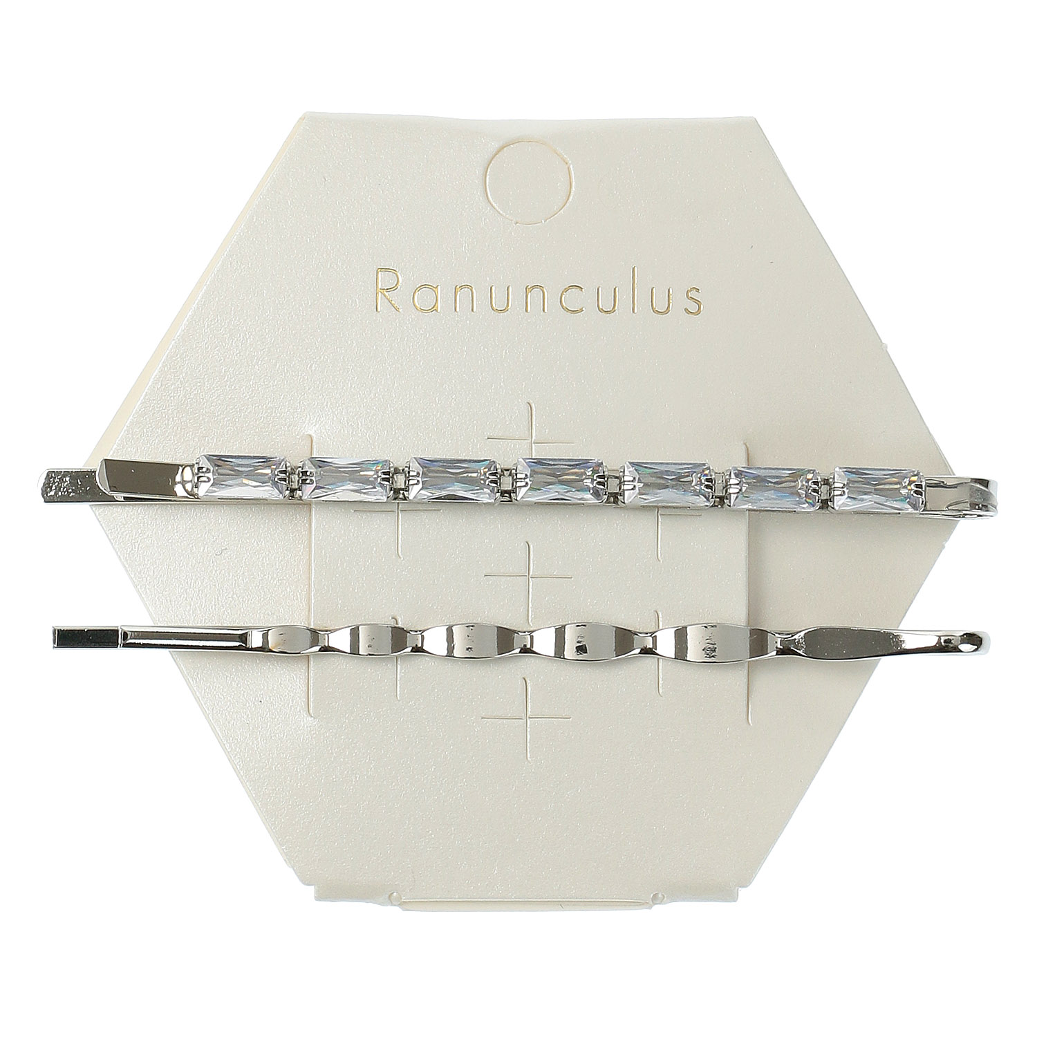 ラインストーンセットピン - 画像2