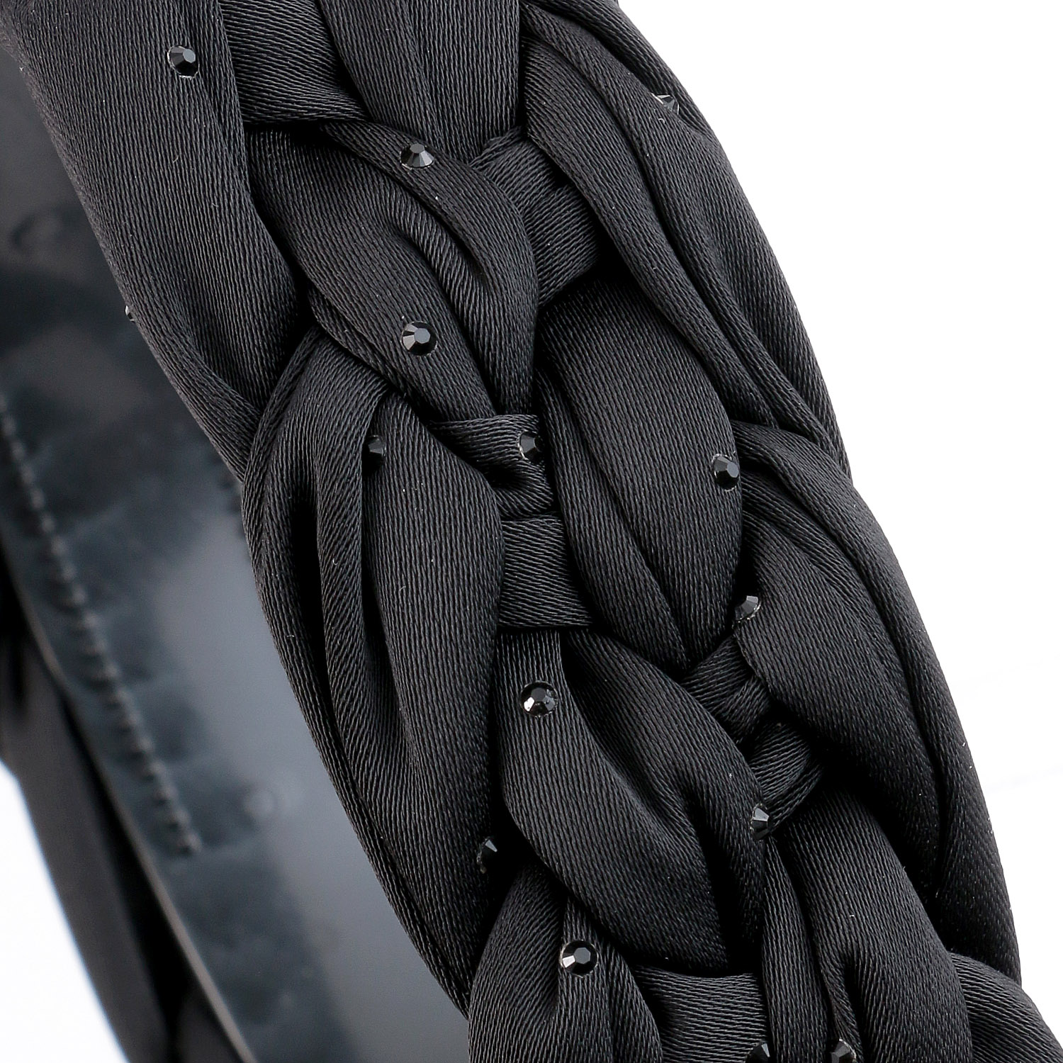 編み込みカチューシャ - 画像2