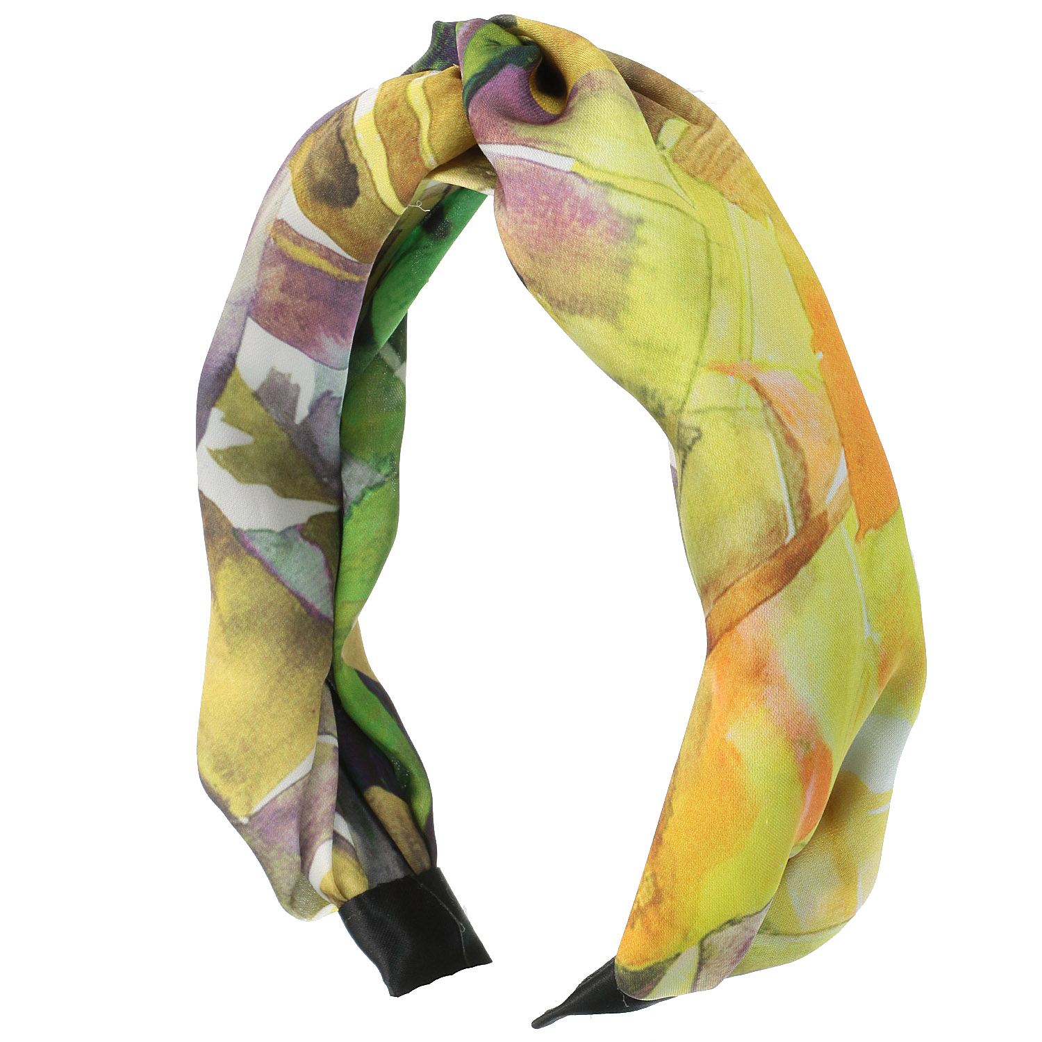 ボタニカル柄カチューシャ - 画像2