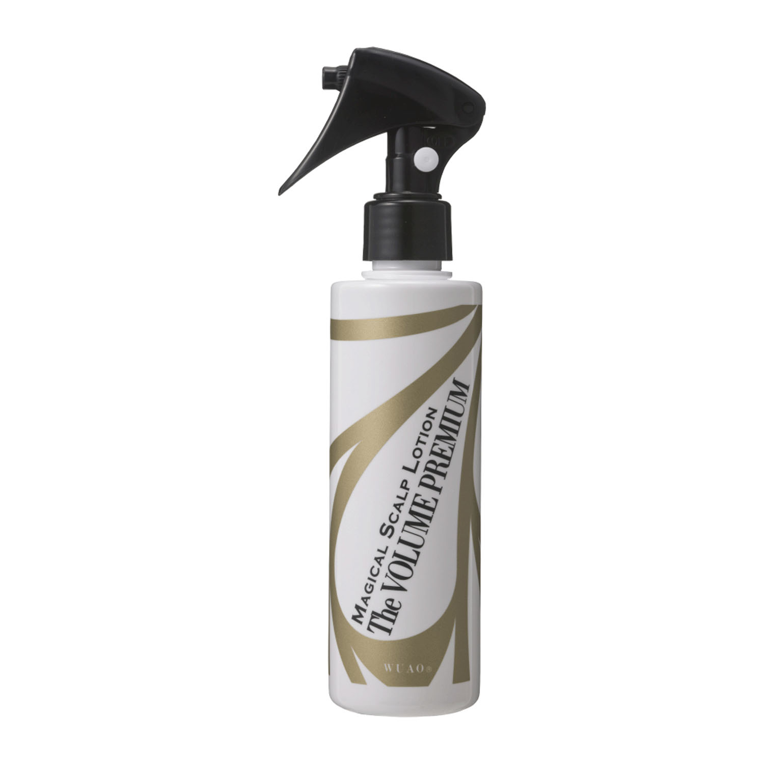 ウアオ マジカルスキャルプローション ザ・ボリューム プレミアム