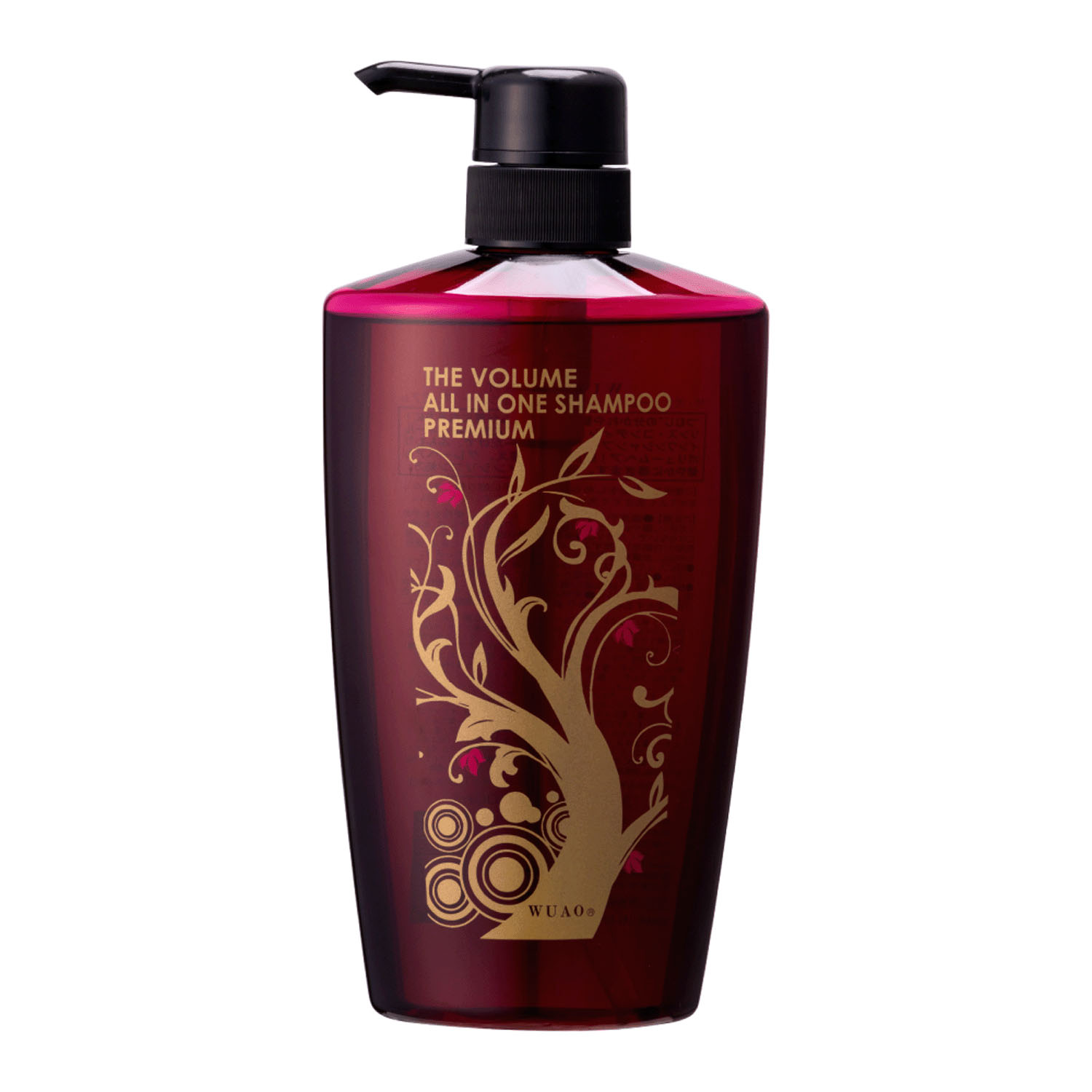 ウアオ ザ・ボリューム オールインワンシャンプー プレミアム