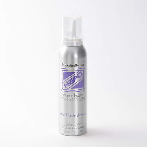 カセイスタイリングムース ウルトラホールド