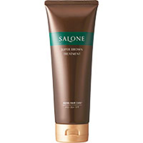 SALONE スーパー ブラウン トリートメント