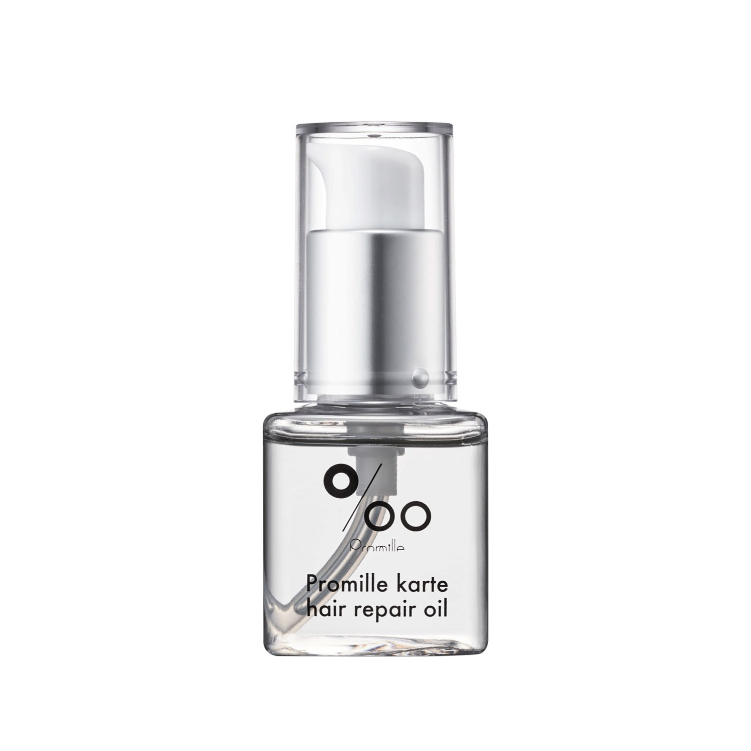 プロミルカルテ ヘアリペアオイル - 画像2