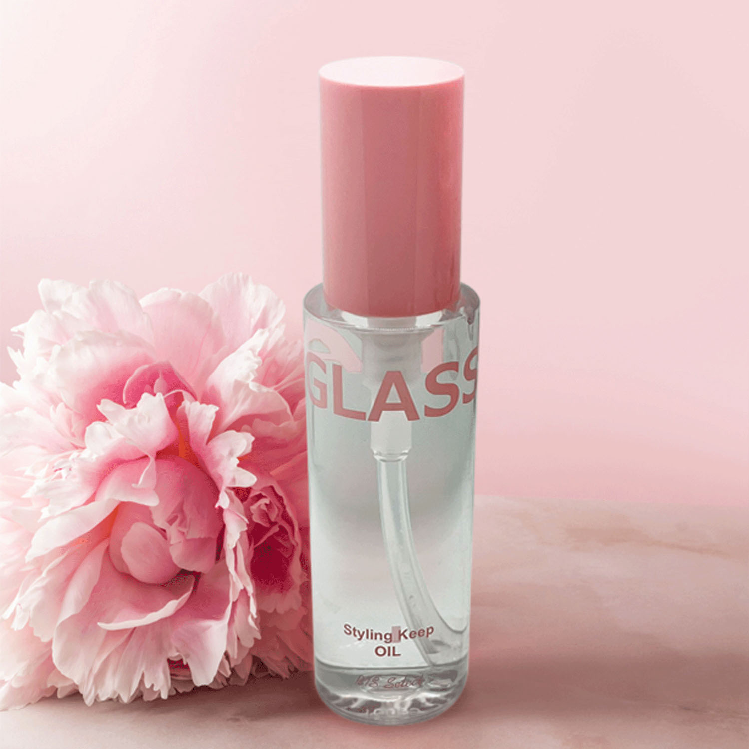 ビーエスセレクト スタイリングキープグラスヘアオイル - 画像14