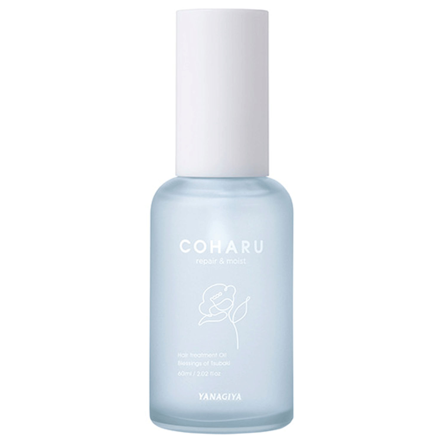 【予約可能品】COHARU トリートメントオイル ＜リペア＆モイスト＞ - 画像2