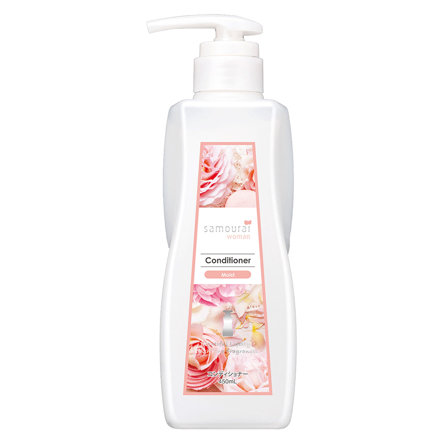 サムライウーマン コンディショナー モイスト