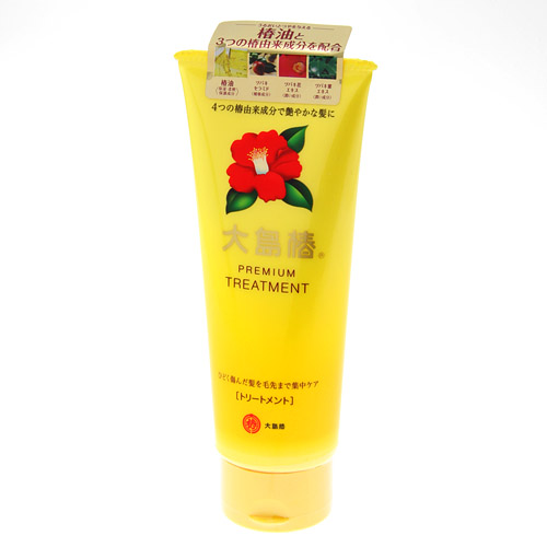 大島椿 プレミアムトリートメント