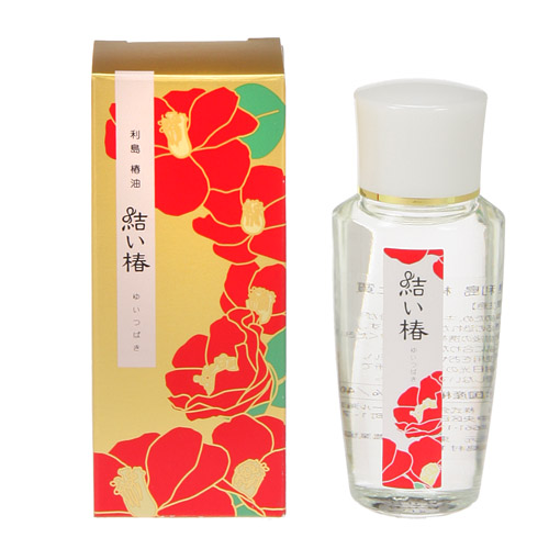 結い椿 椿油 上質 40ml