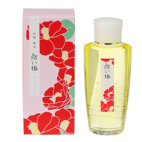 結い椿 椿油 普通 80ml
