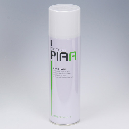 ピアハードスプレー 大