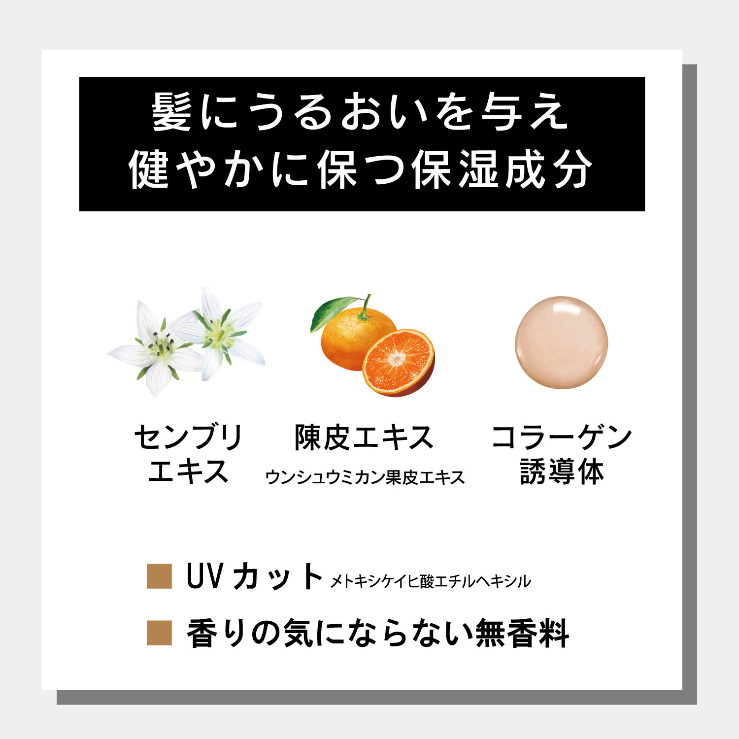 トップシェードヘアカバースプレー＜自然な黒色＞ - 画像8