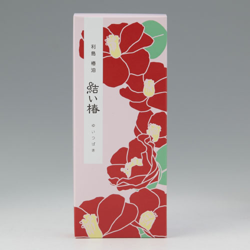 結い椿 椿油 普通 60ml（プッシュタイプ） - 画像2