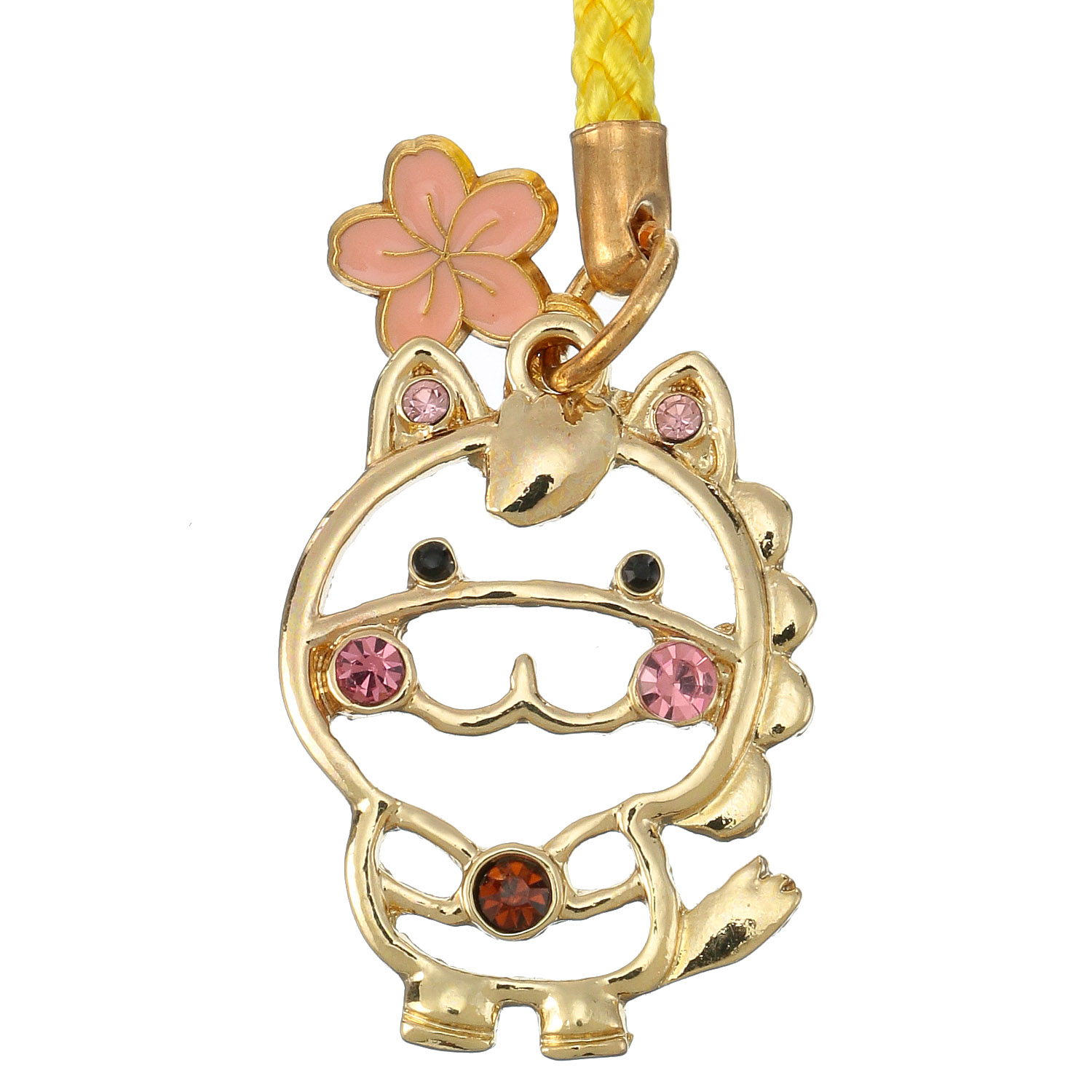 干支根付 招福福々干支午桜付き根付5組セット - 画像2