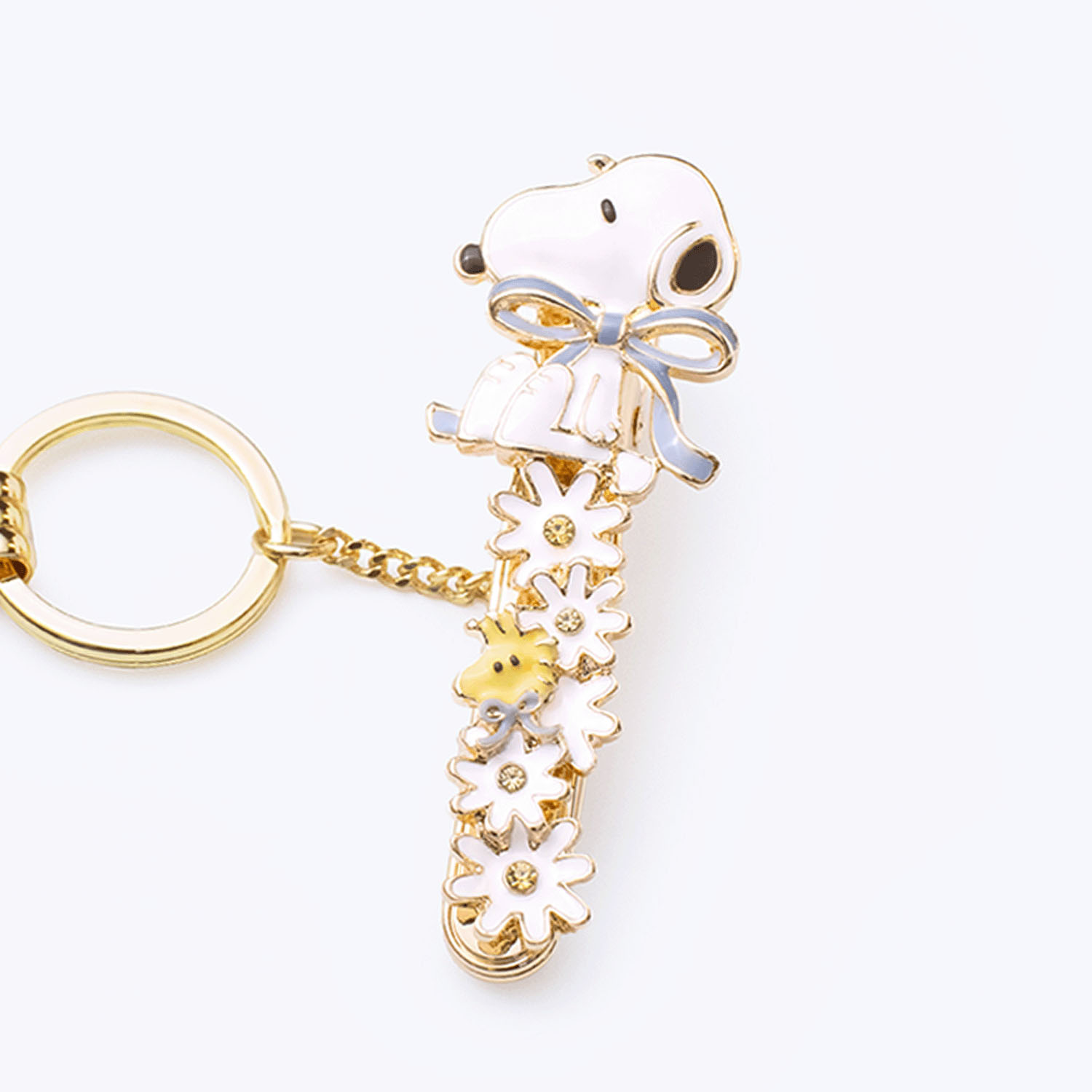 PEANUTS バッグキークリップ - 画像2