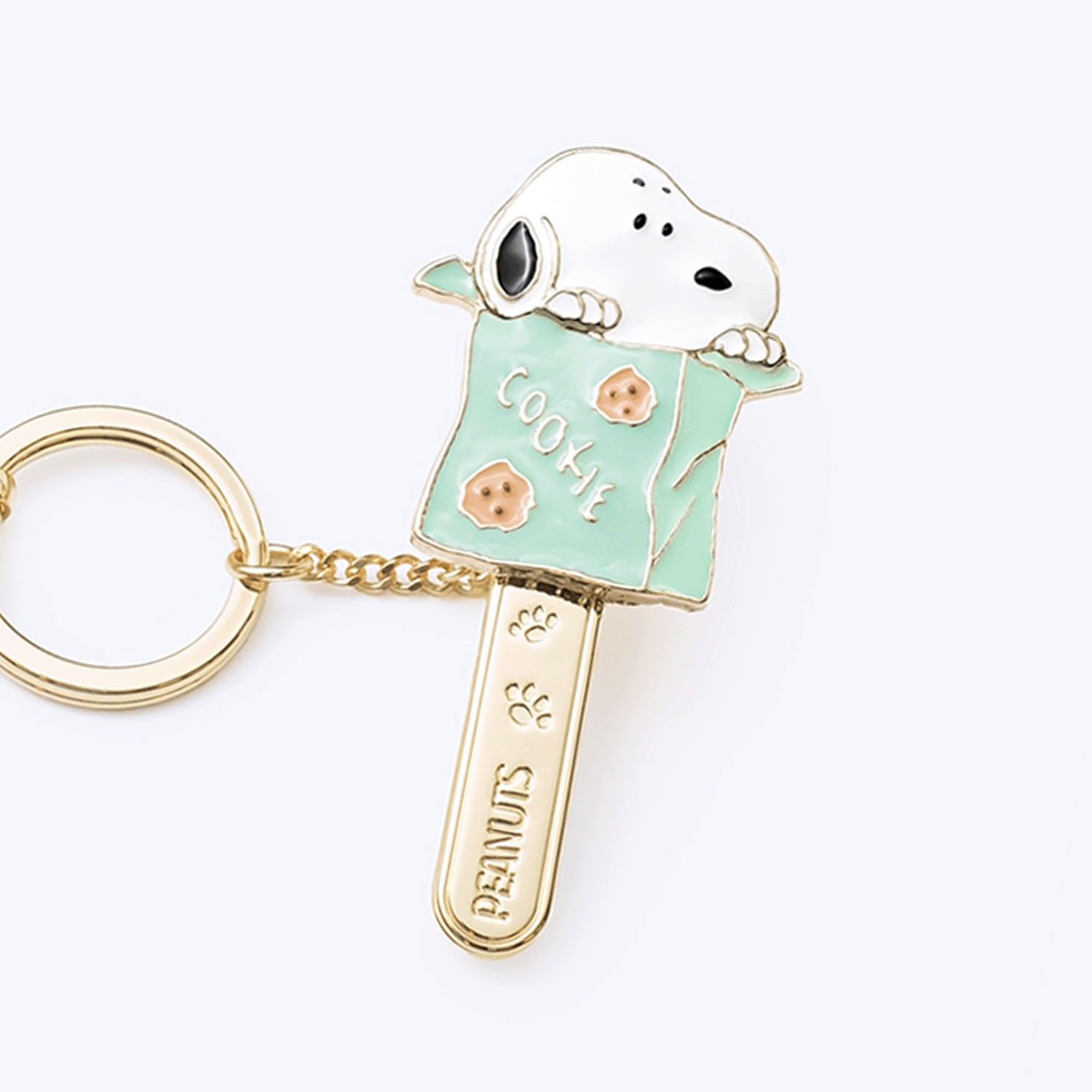 PEANUTS バッグキークリップ - 画像2