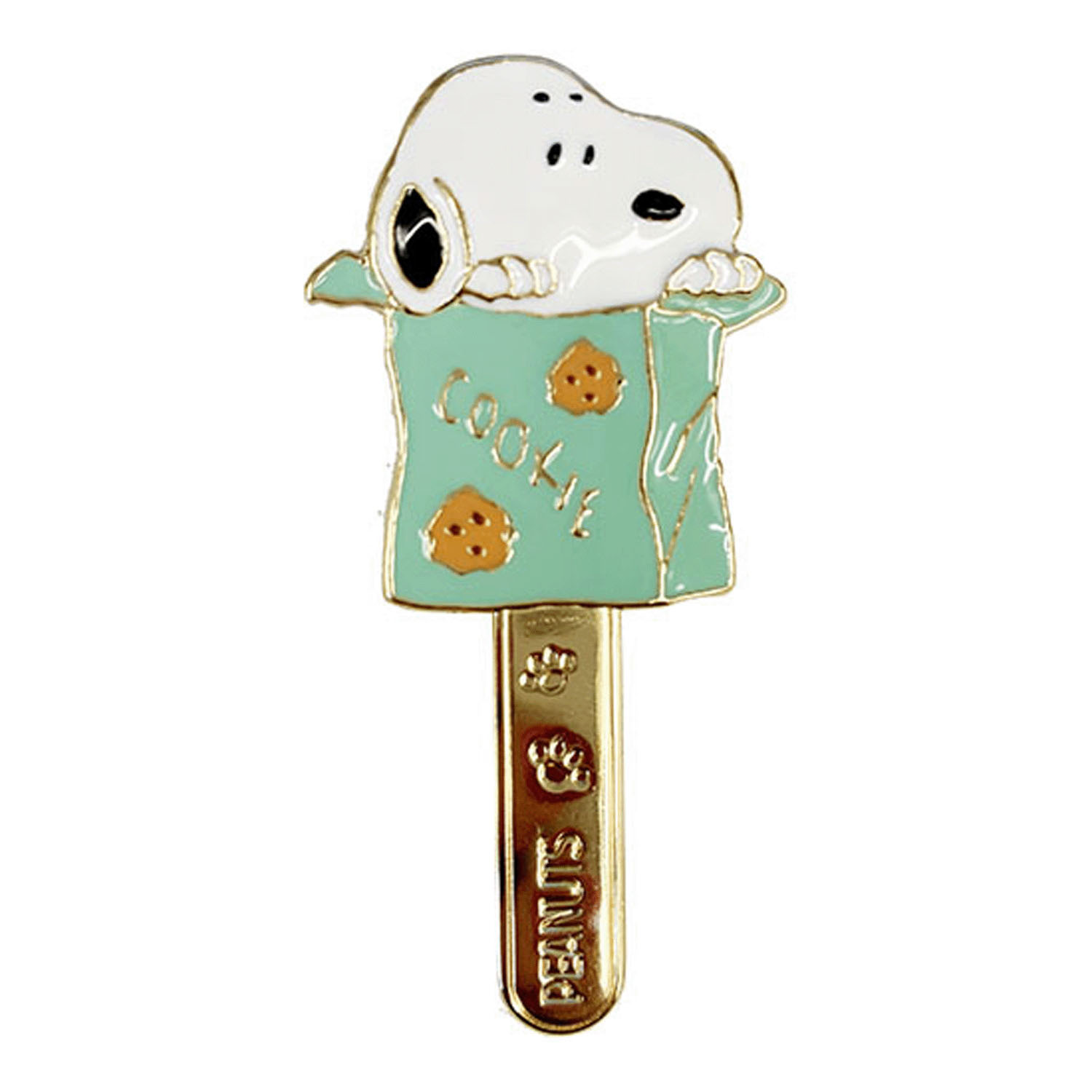 PEANUTS バッグキークリップ