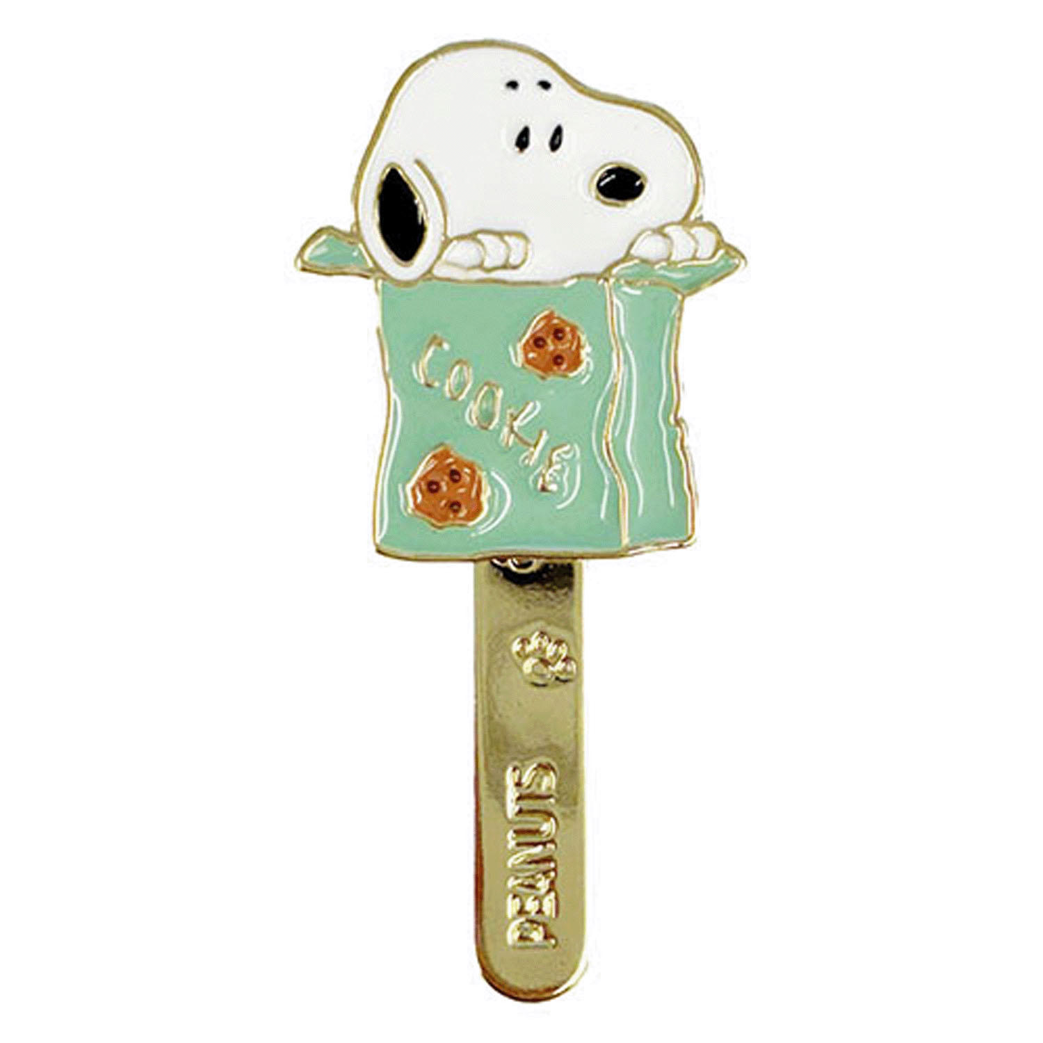 PEANUTS バックキークリップ mini - 画像3