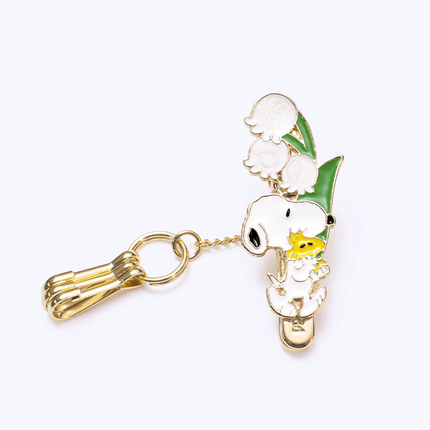 PEANUTS バックキークリップ mini - 画像5