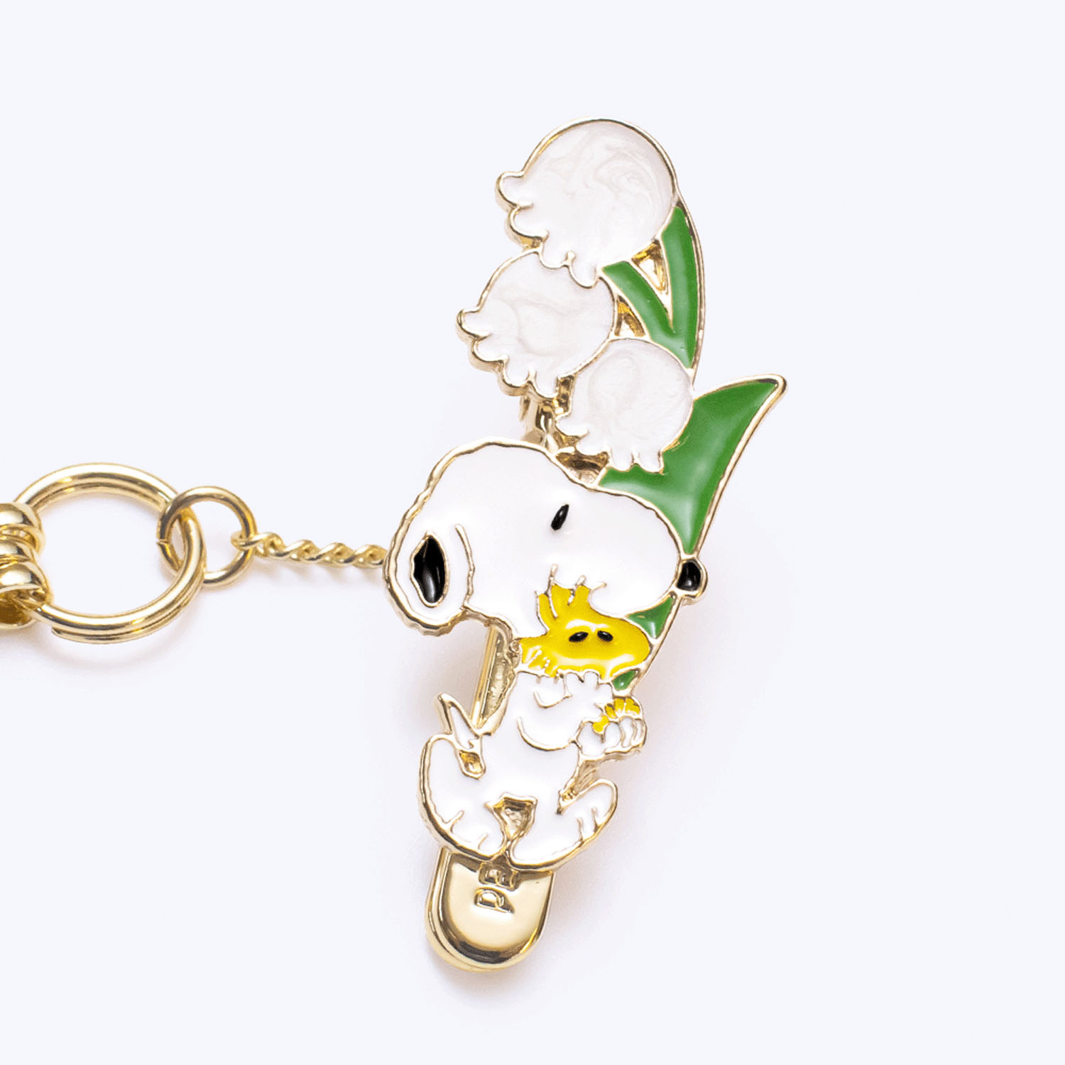 PEANUTS バックキークリップ mini - 画像6