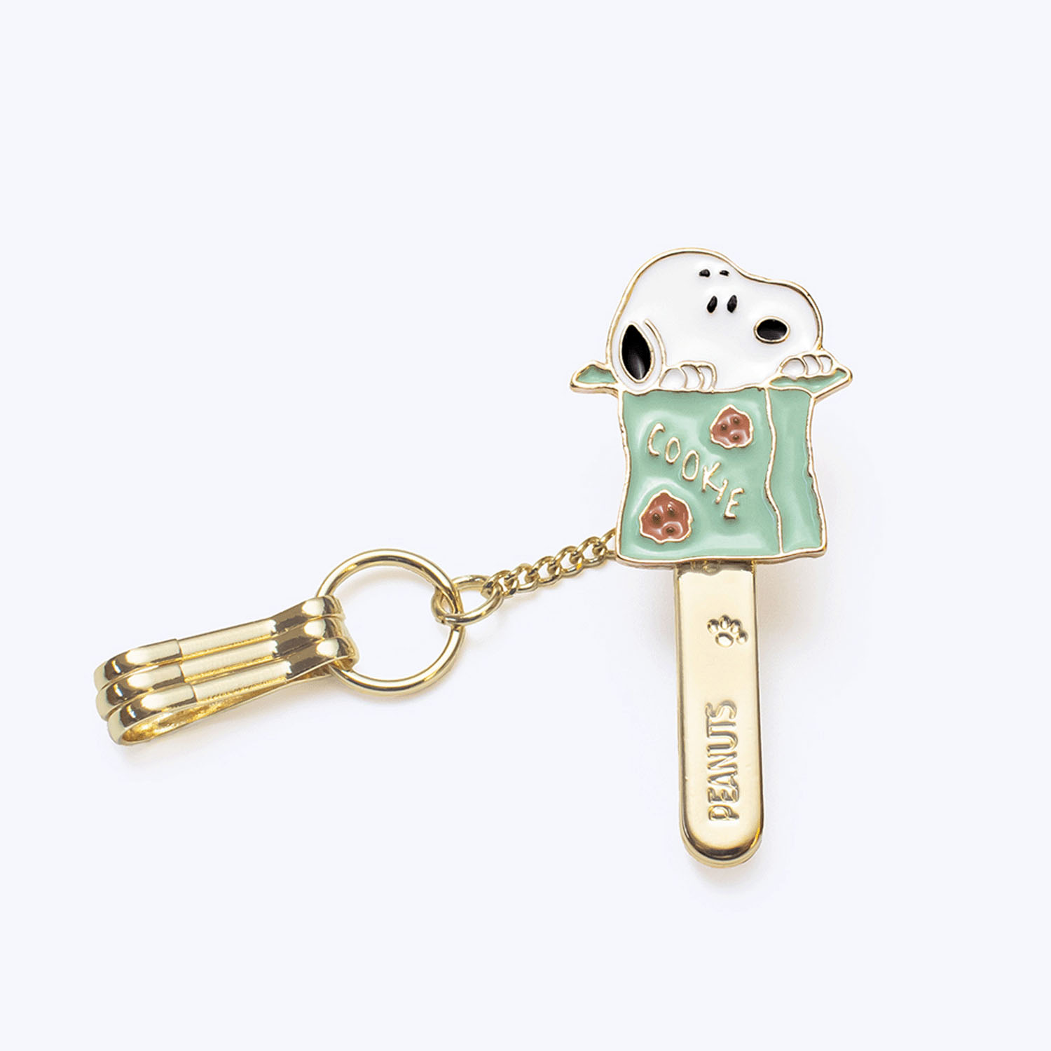 PEANUTS バックキークリップ mini - 画像8