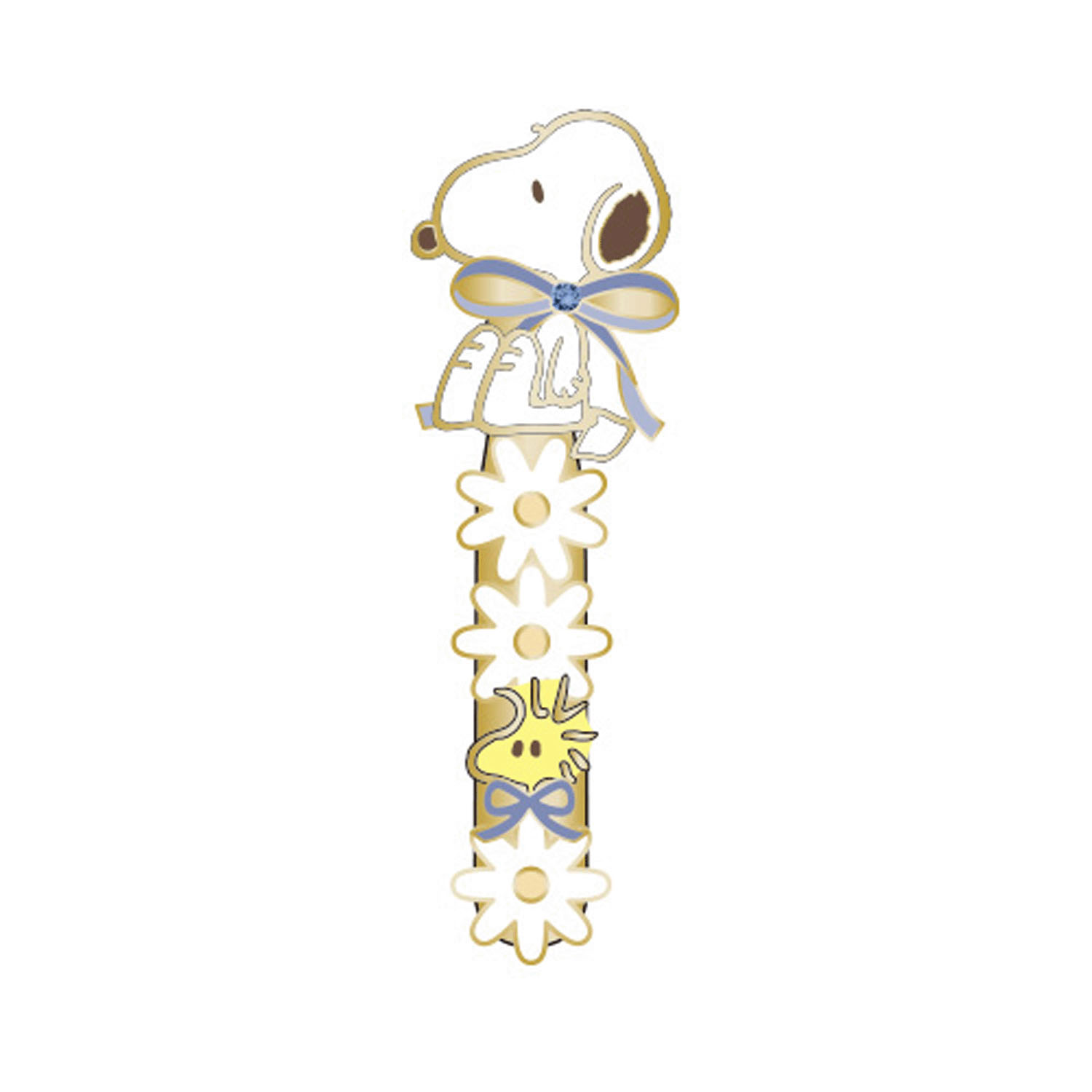 PEANUTS バックキークリップ mini