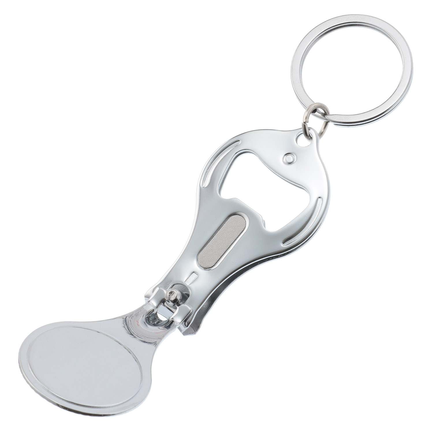 ピーナッツ爪切りキーホルダー - 画像5