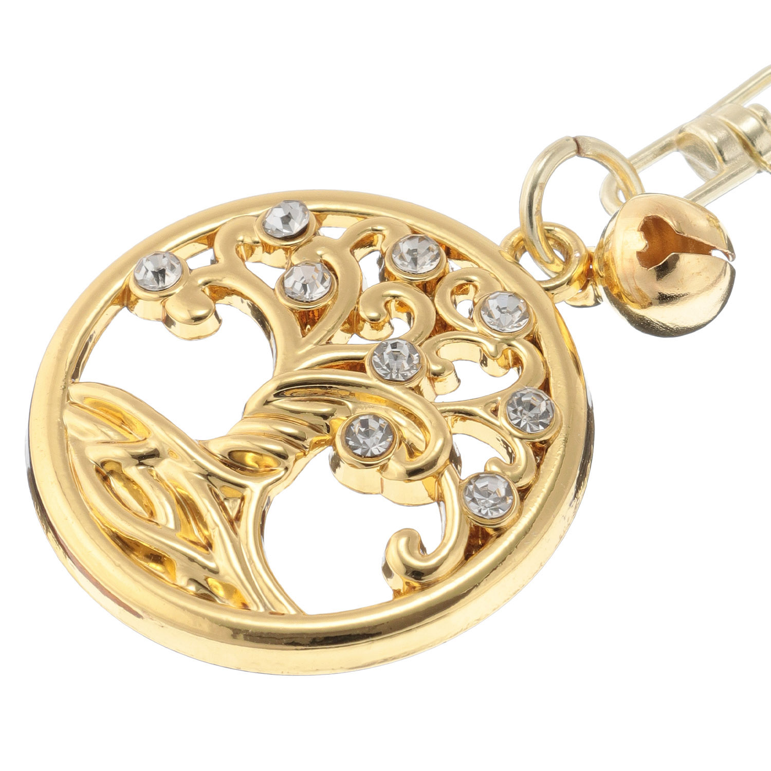 幸運金樹キーホルダー - 画像2