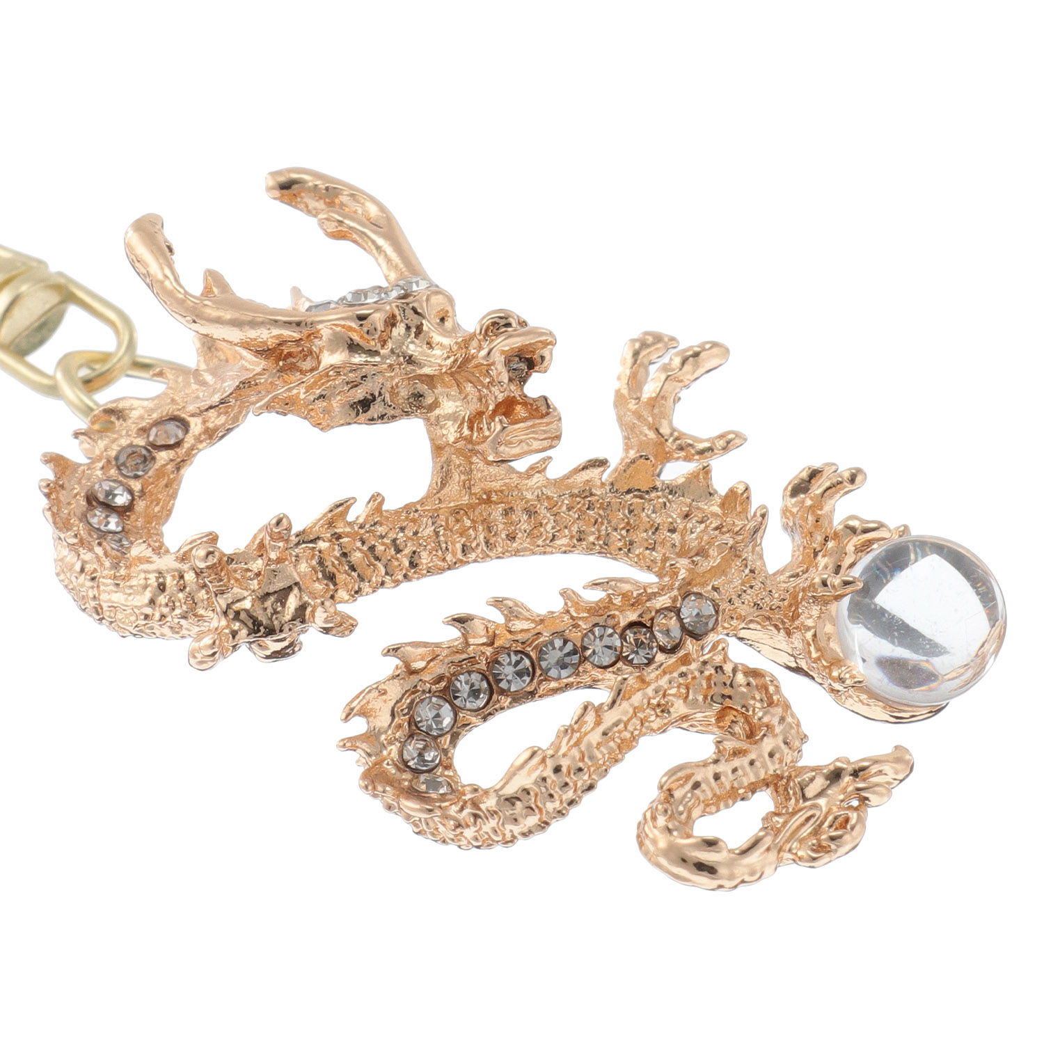 超絶最強龍キーホルダ－ - 画像2