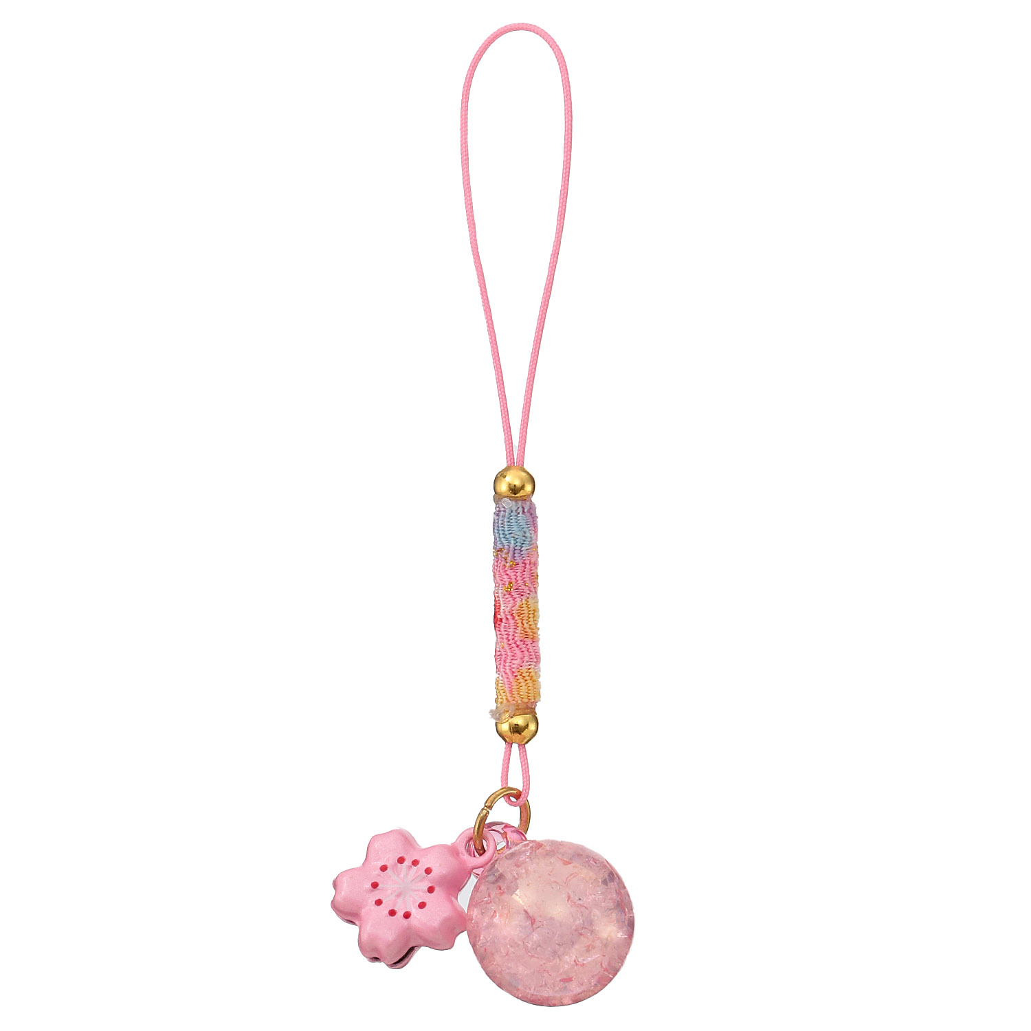 桜鈴しずく玉根付 - 画像3