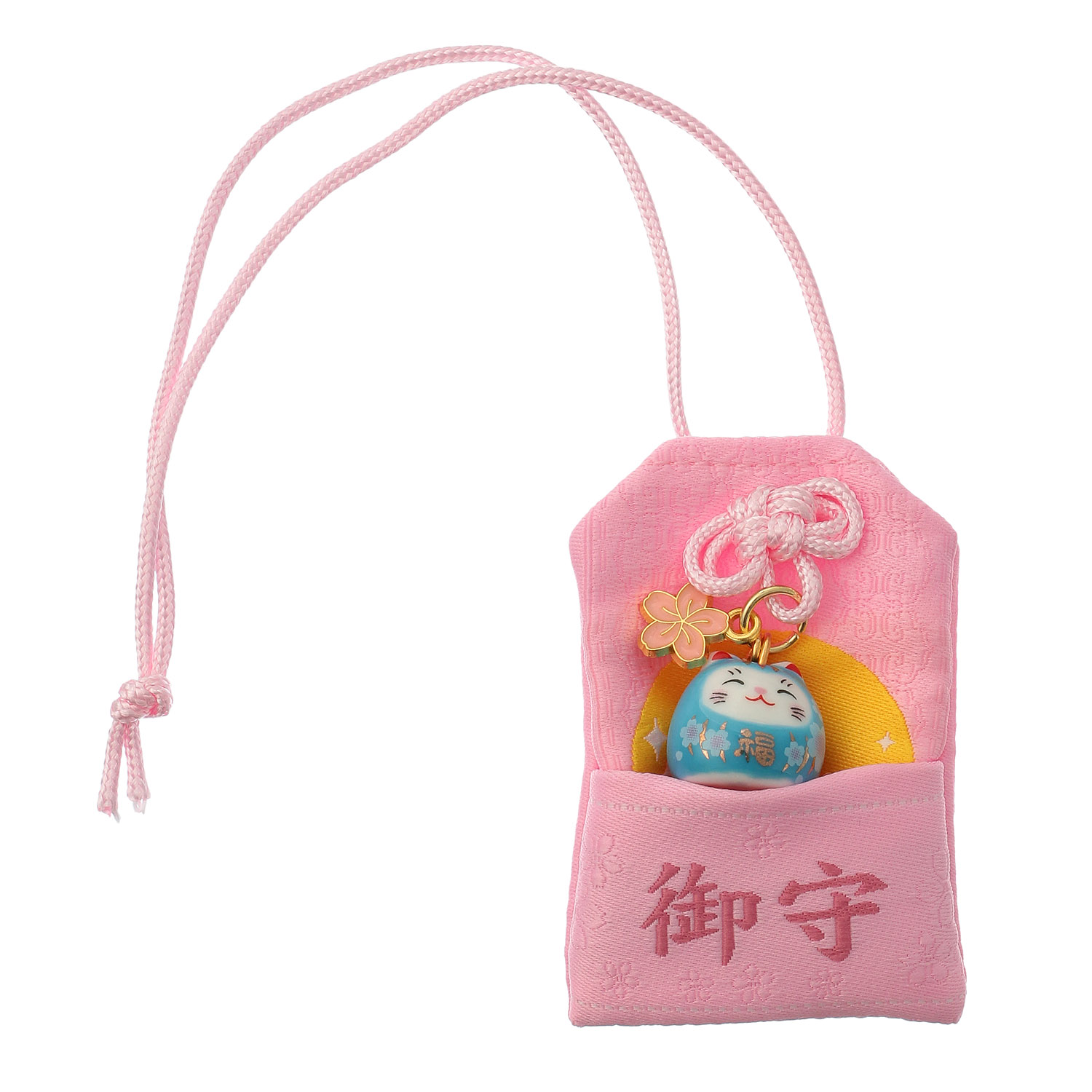 幸福御守り袋ねこ - 画像5