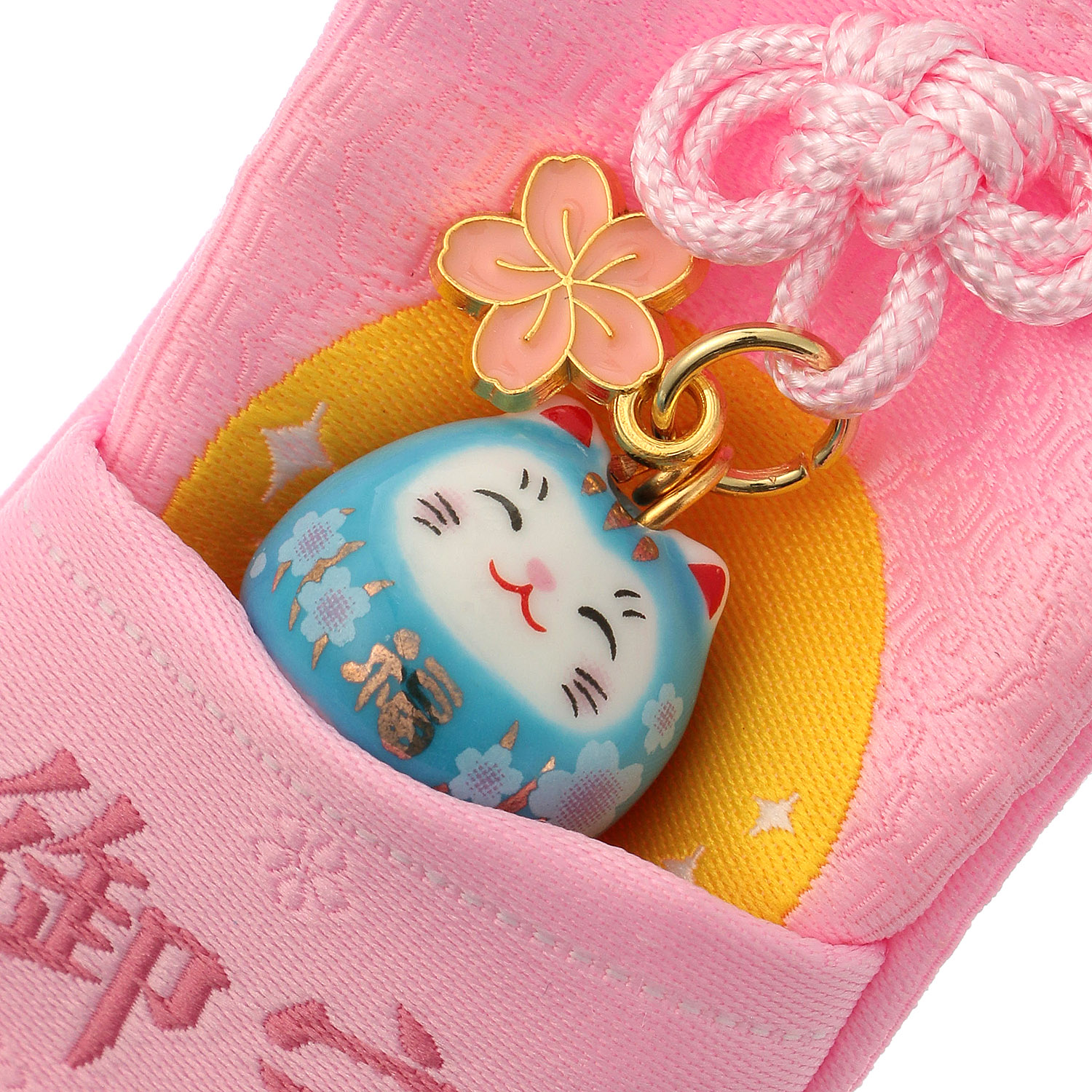 幸福御守り袋ねこ - 画像6