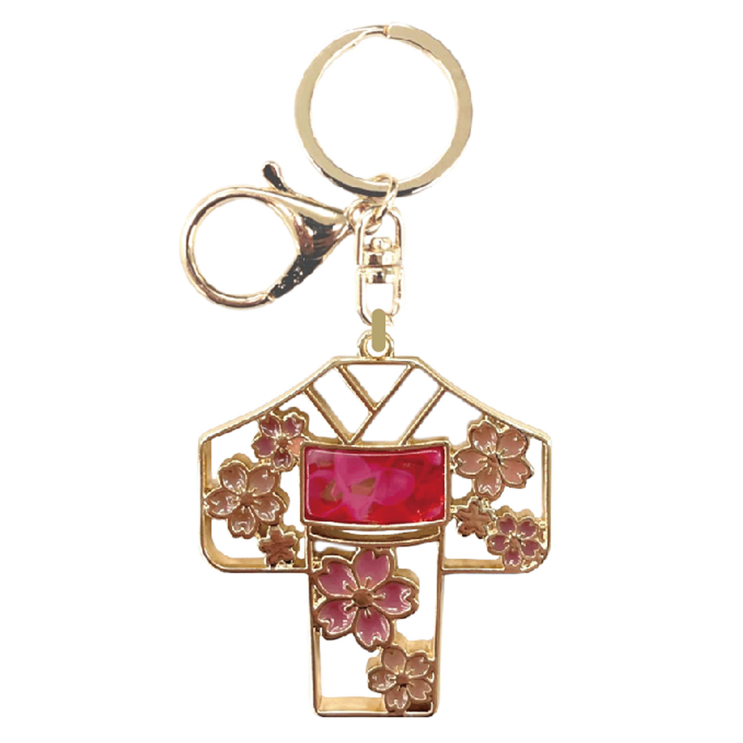 ステンドグラス風キーホルダー - 画像3