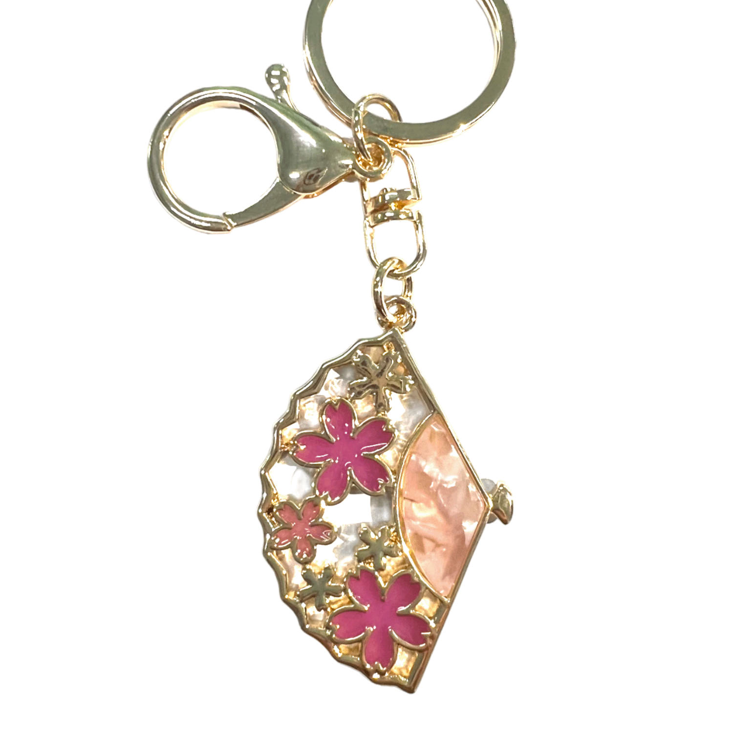 ステンドグラス風キーホルダー - 画像4