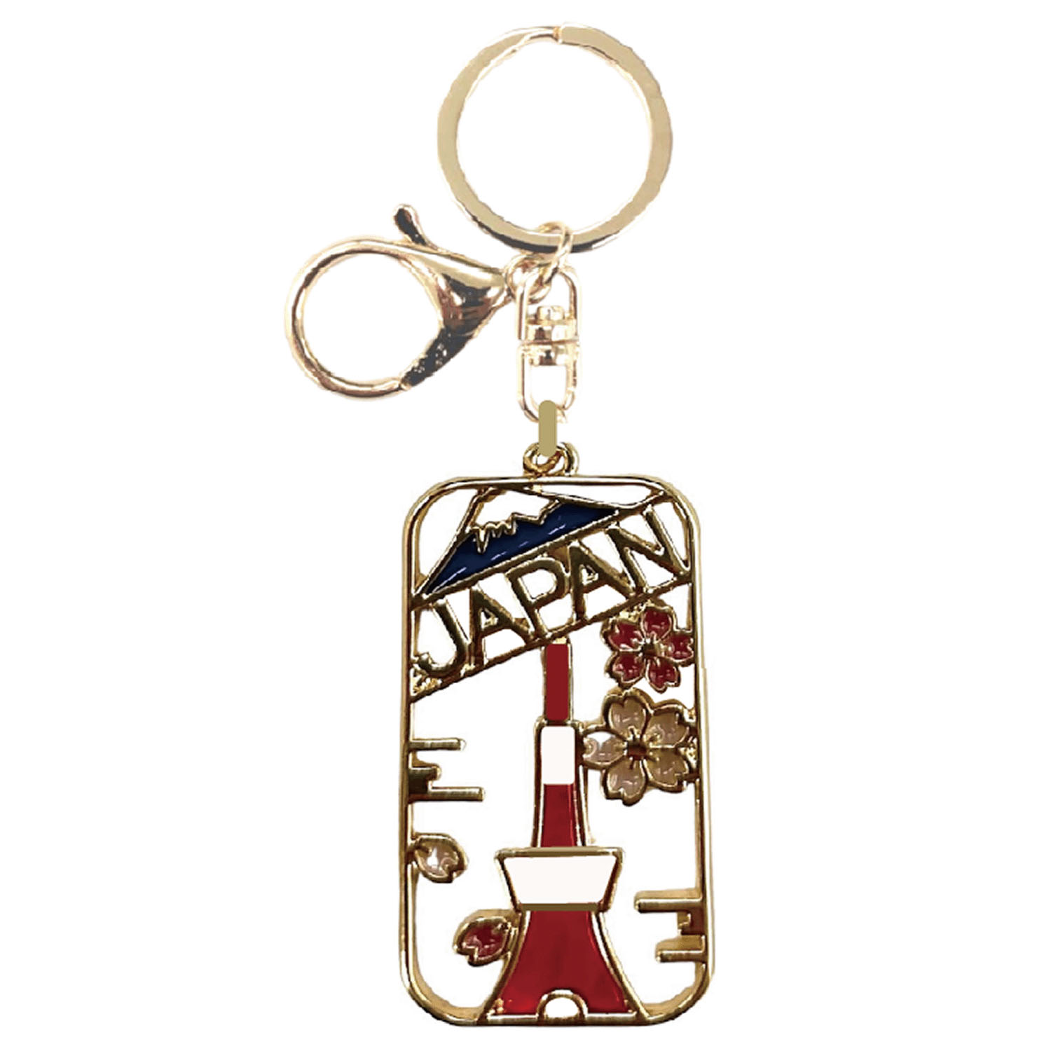 ステンドグラス風キーホルダー - 画像5